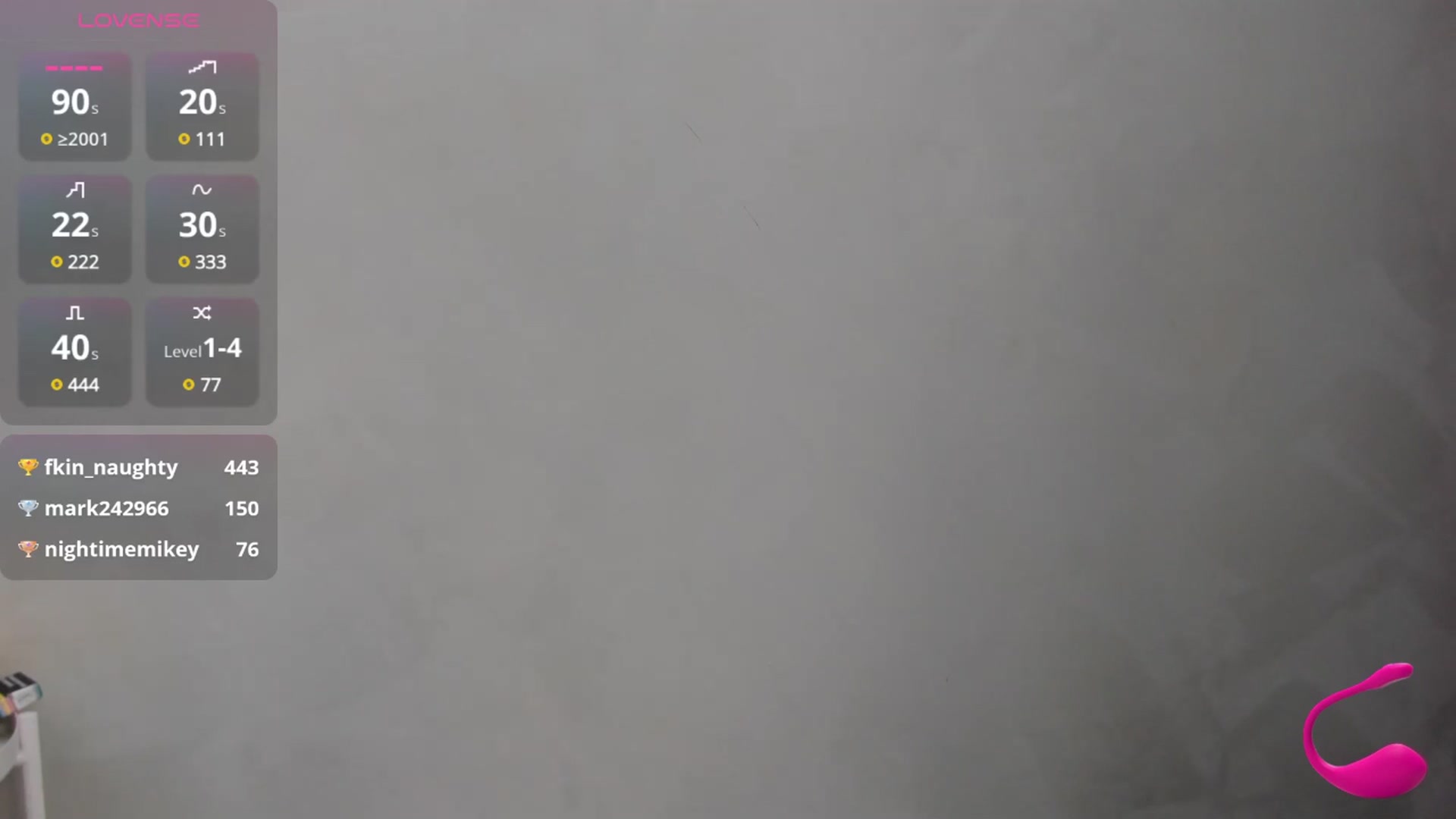 Gallery image thumbnail from NayraDream's myfreecams stream on, 05/13/2025, 11:52 image 6 of 20