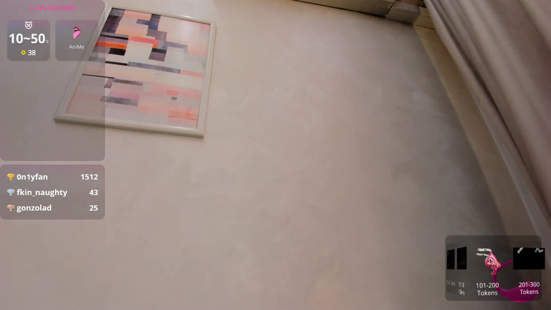 Gallery image thumbnail from NayraDream's myfreecams stream on, 05/14/2025, 10:03 image 6 of 20