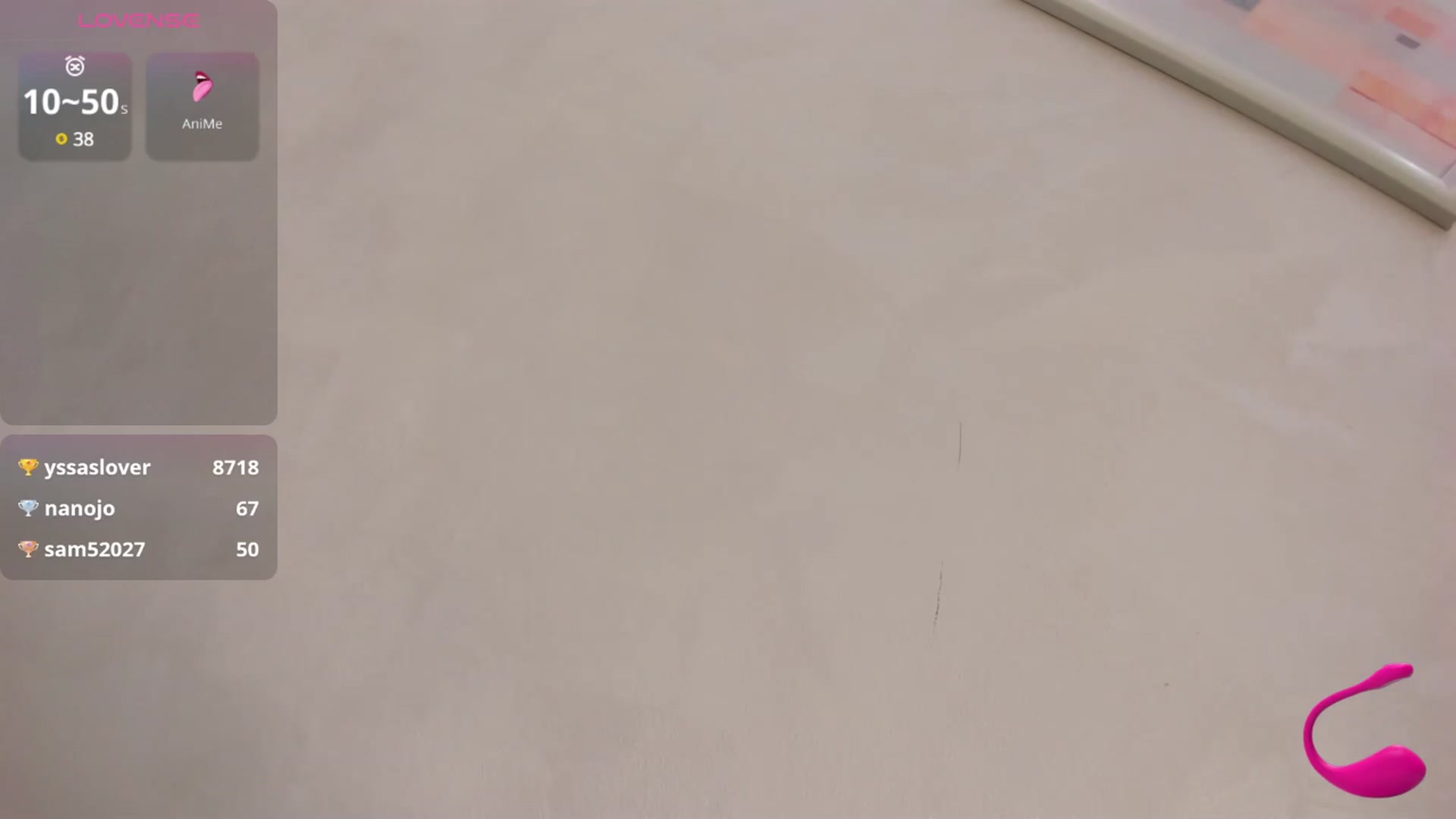 Gallery image thumbnail from NayraDream's myfreecams stream on, 05/29/2025, 09:29 image 10 of 20