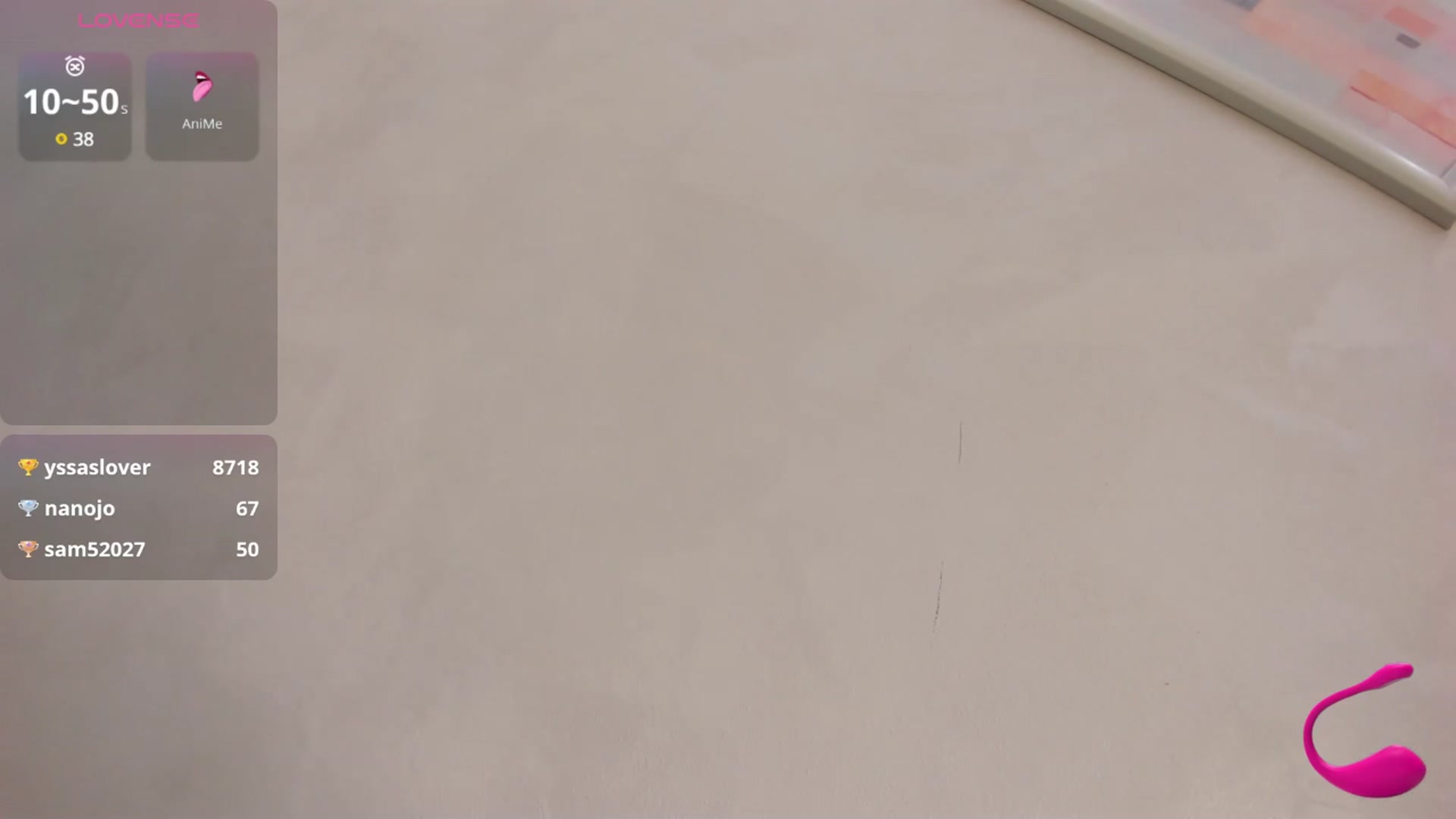 Gallery image thumbnail from NayraDream's myfreecams stream on, 05/29/2025, 09:29 image 8 of 20