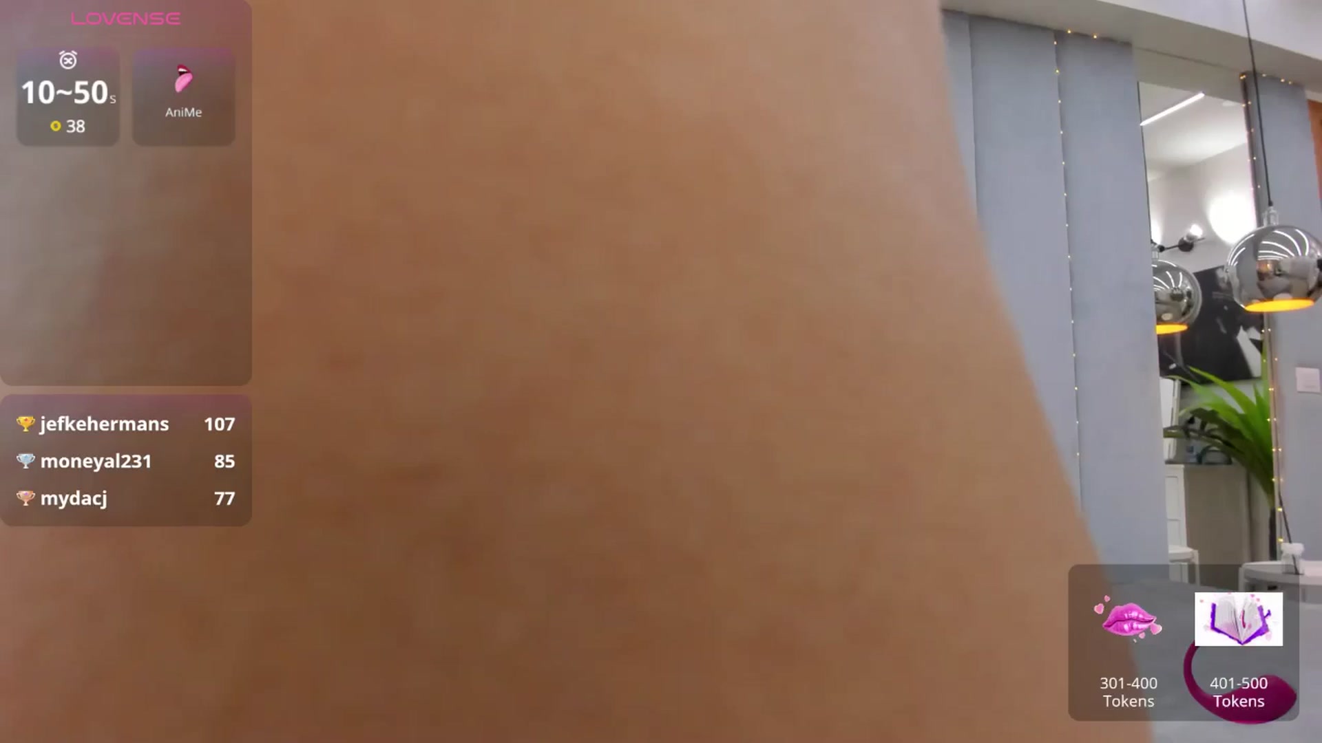 Gallery image thumbnail from NayraDream's myfreecams stream on, 06/16/2025, 10:21 image 12 of 20