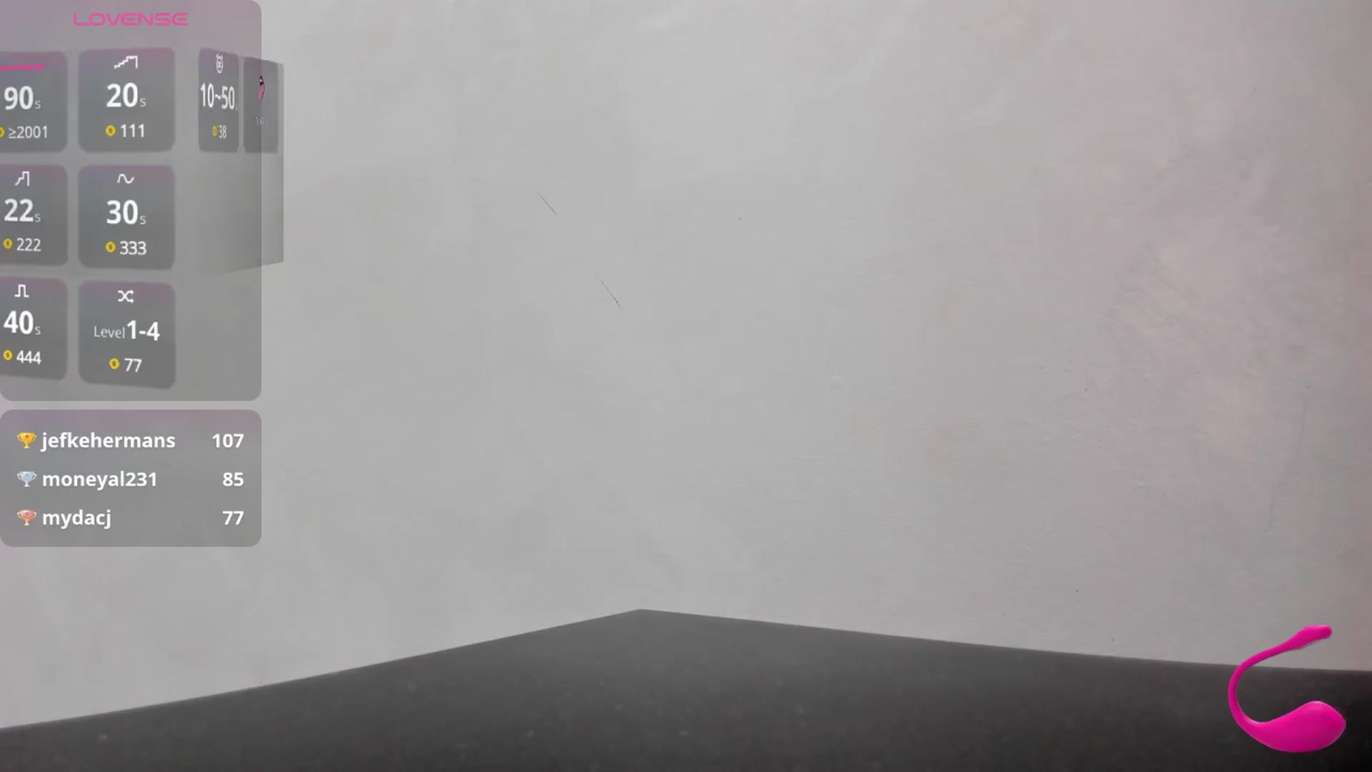 Gallery image thumbnail from NayraDream's myfreecams stream on, 06/16/2025, 10:21 image 14 of 20