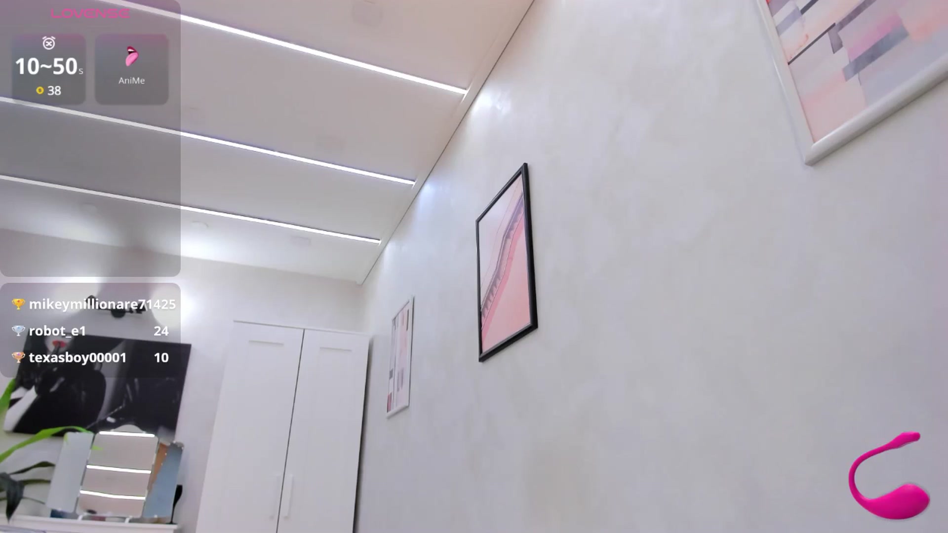 Gallery image thumbnail from NayraDream's myfreecams stream on, 07/12/2025, 11:36 image 6 of 20