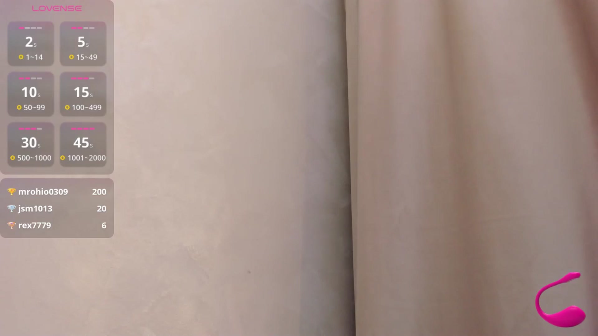 Gallery image thumbnail from NayraDream's myfreecams stream on, 08/17/2025, 08:10 image 4 of 20