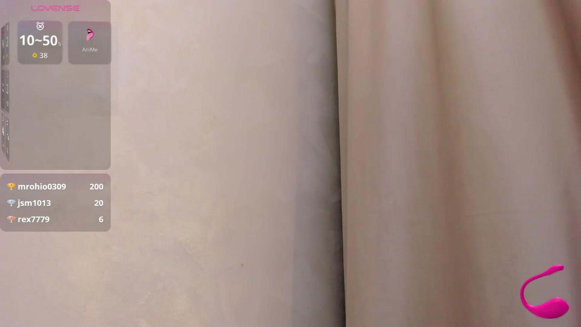 Gallery image thumbnail from NayraDream's myfreecams stream on, 08/17/2025, 08:10 image 6 of 20
