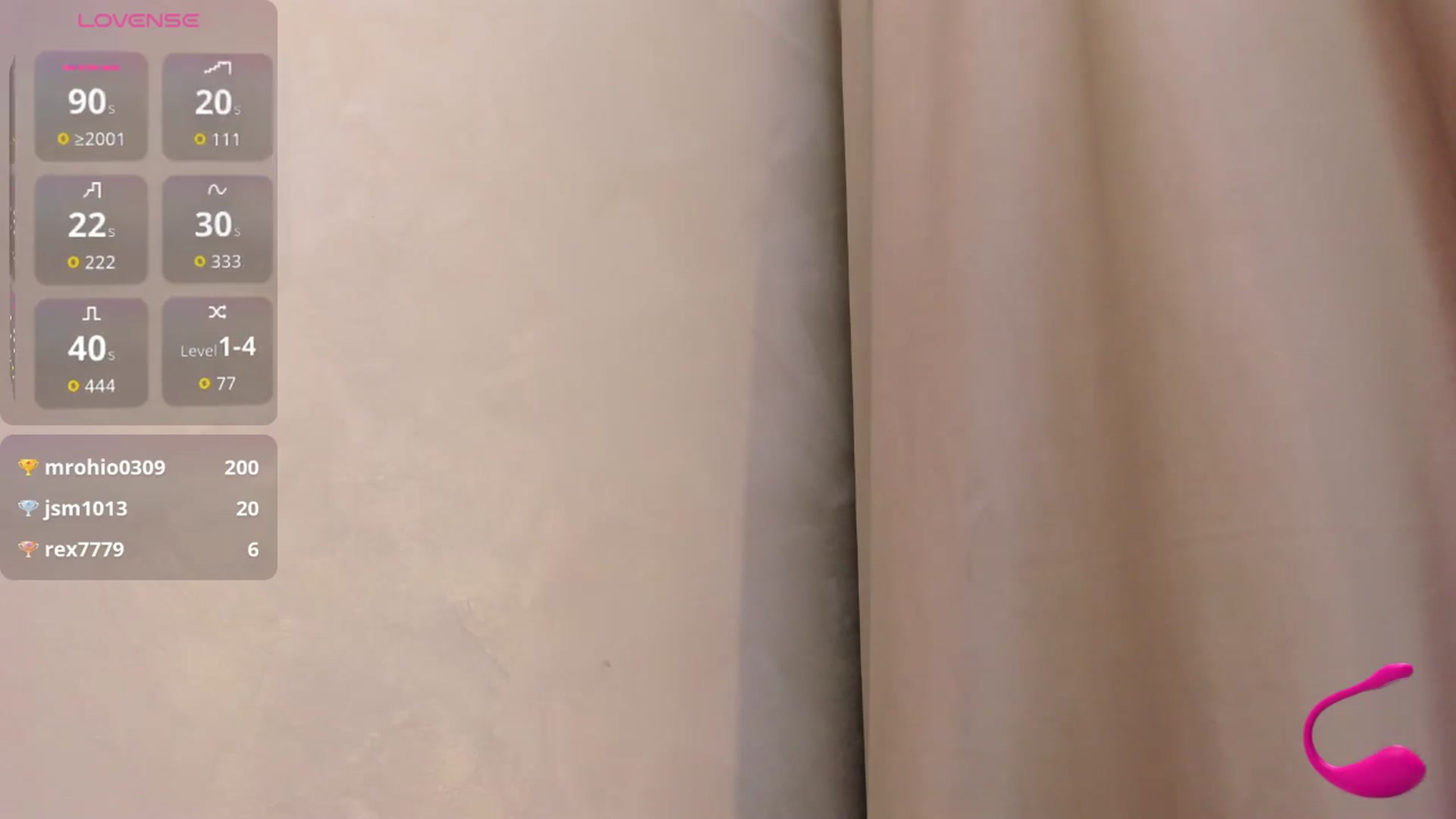 Gallery image thumbnail from NayraDream's myfreecams stream on, 08/17/2025, 08:10 image 12 of 20