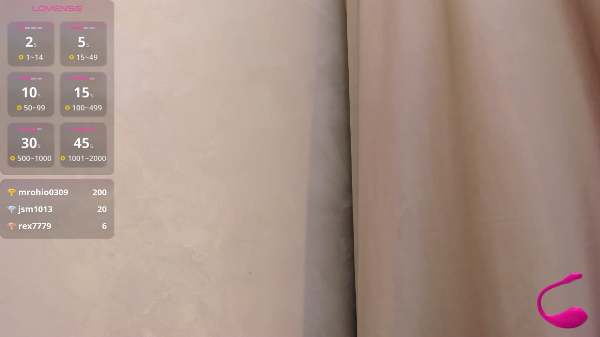 Gallery image thumbnail from NayraDream's myfreecams stream on, 08/17/2025, 08:10 image 8 of 20