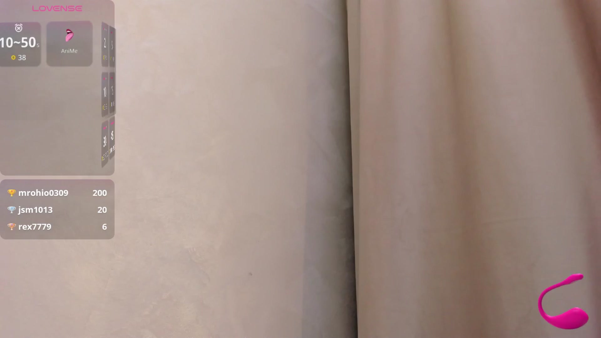 Gallery image thumbnail from NayraDream's myfreecams stream on, 08/17/2025, 08:10 image 7 of 20