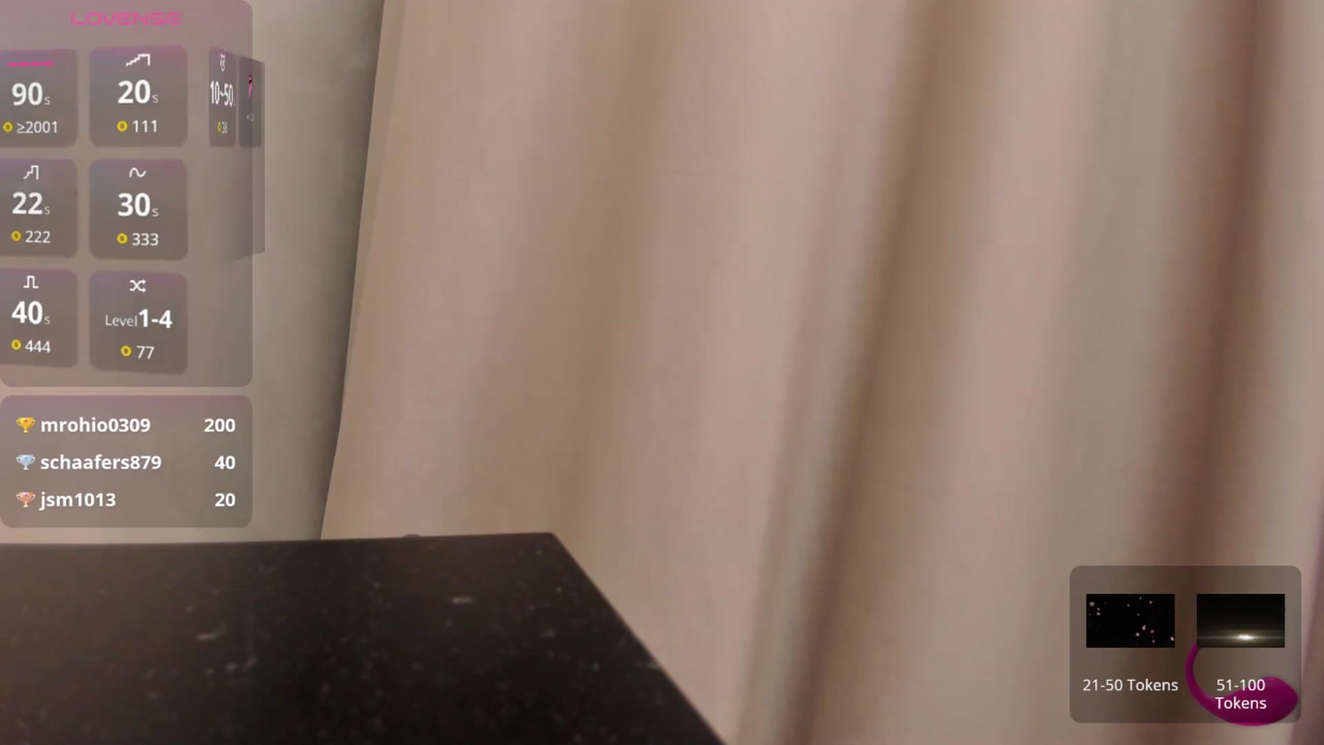 Gallery image thumbnail from NayraDream's myfreecams stream on, 08/17/2025, 09:22 image 14 of 20