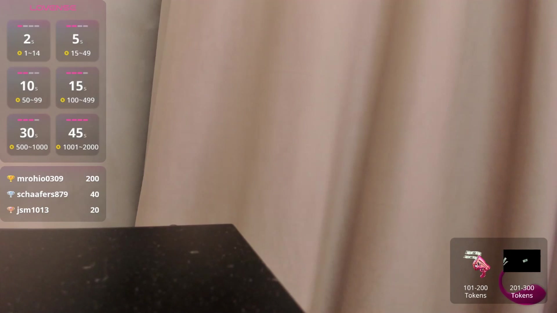 Gallery image thumbnail from NayraDream's myfreecams stream on, 08/17/2025, 09:22 image 17 of 20