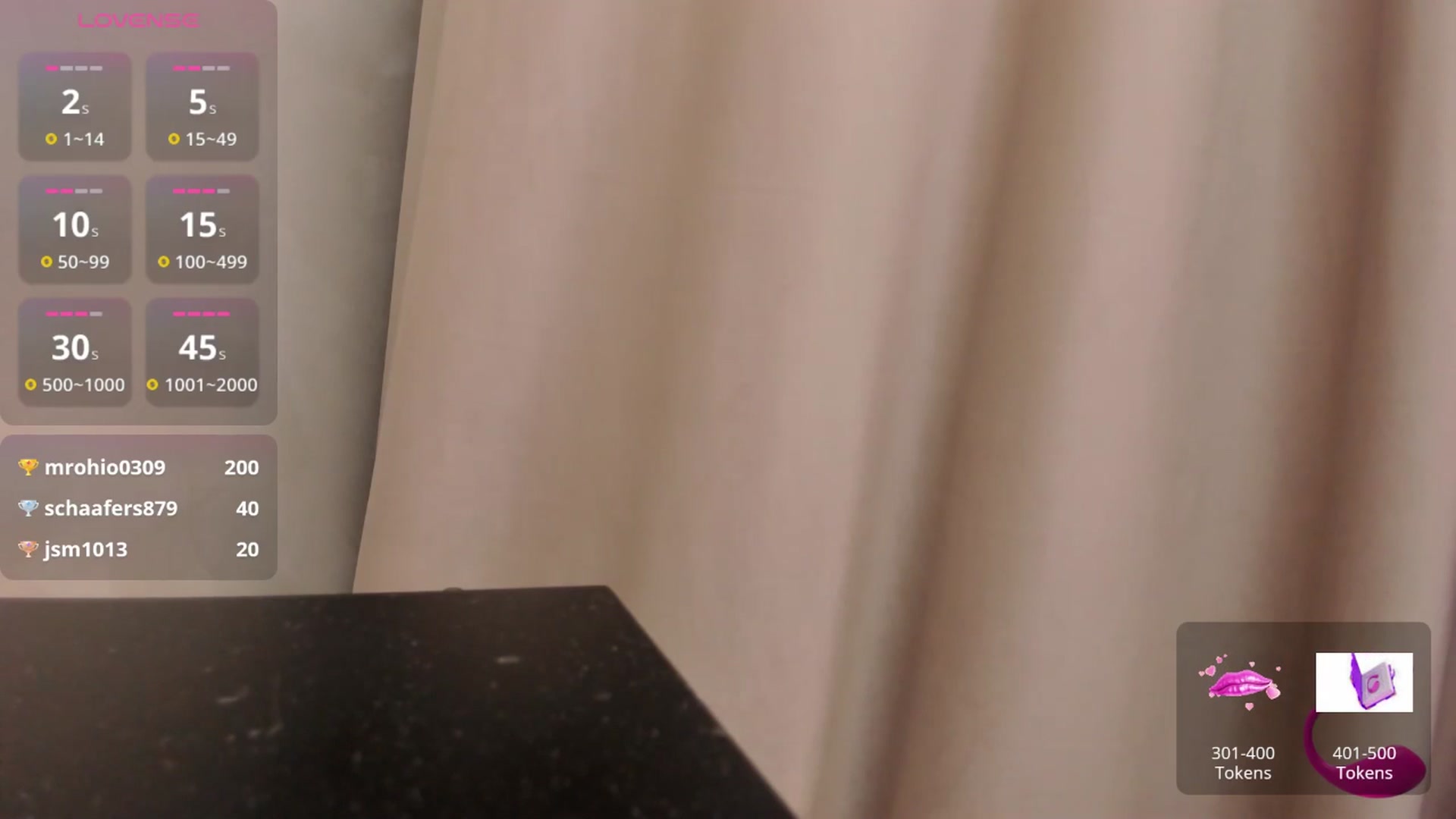 Gallery image thumbnail from NayraDream's myfreecams stream on, 08/17/2025, 09:22 image 16 of 20