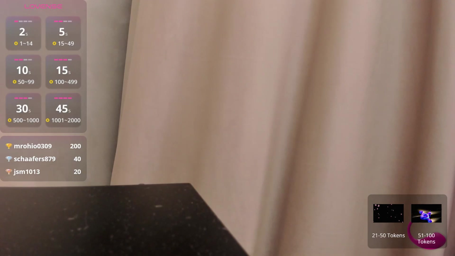 Gallery image thumbnail from NayraDream's myfreecams stream on, 08/17/2025, 09:22 image 15 of 20