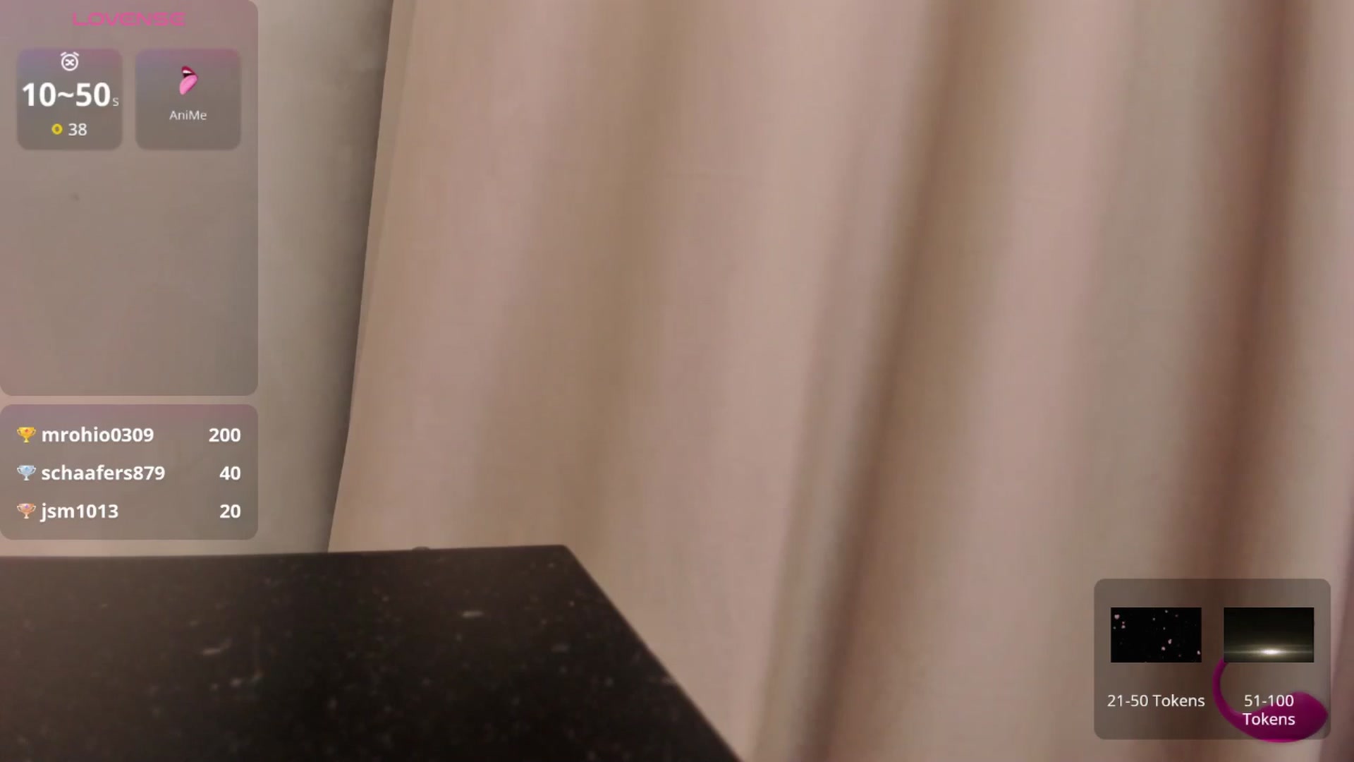 Gallery image thumbnail from NayraDream's myfreecams stream on, 08/17/2025, 09:22 image 18 of 20