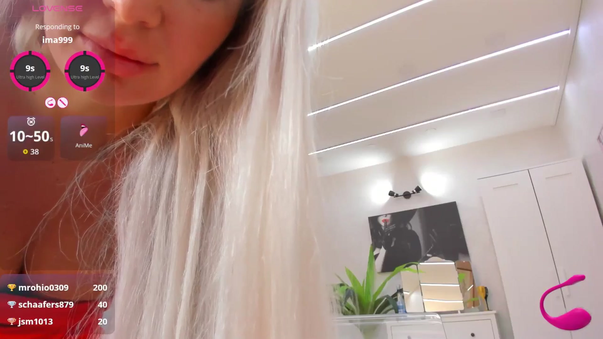 Gallery image thumbnail from NayraDream's myfreecams stream on, 08/17/2025, 09:22 image 11 of 20