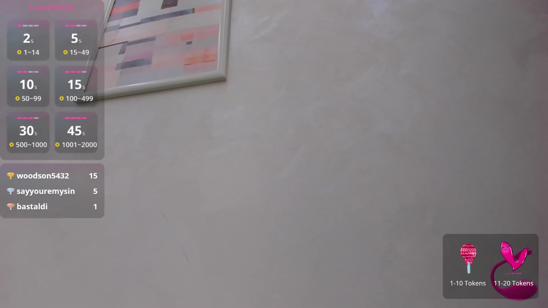 Gallery image thumbnail from NayraDream's myfreecams stream on, 08/25/2025, 09:33 image 15 of 20