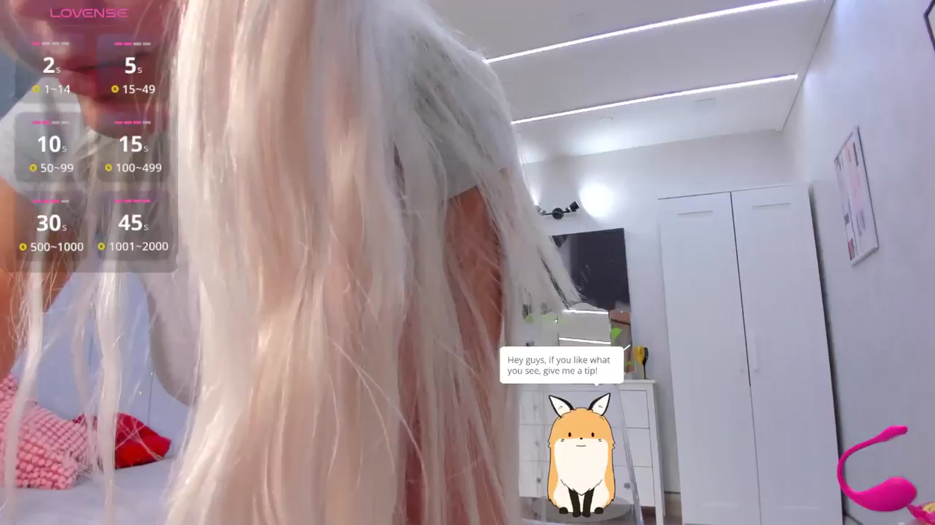 Gallery image thumbnail from NayraDream's myfreecams stream on, 08/25/2025, 10:06 image 1 of 20