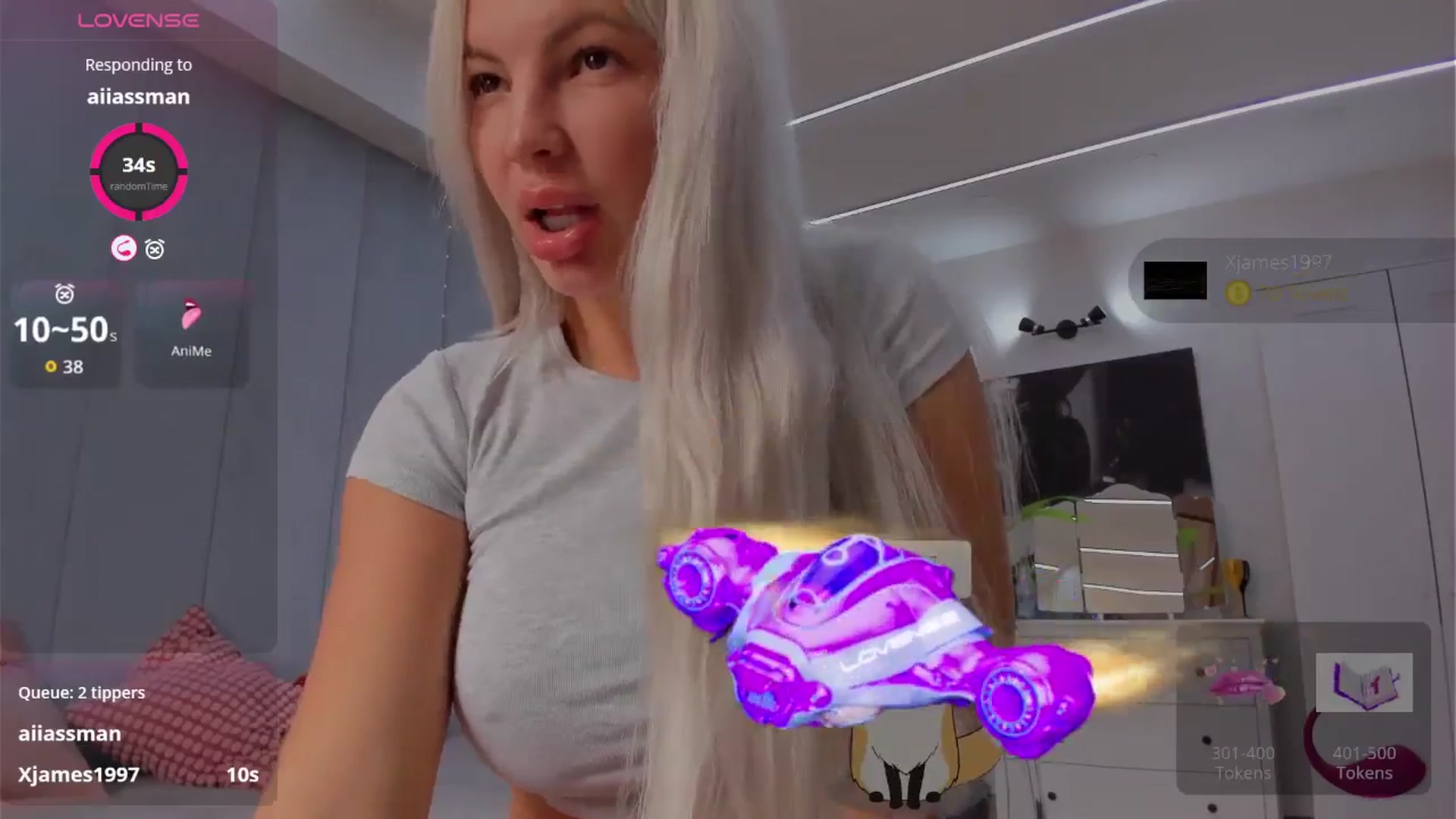 Gallery image thumbnail from NayraDream's myfreecams stream on, 08/25/2025, 10:06 image 20 of 20