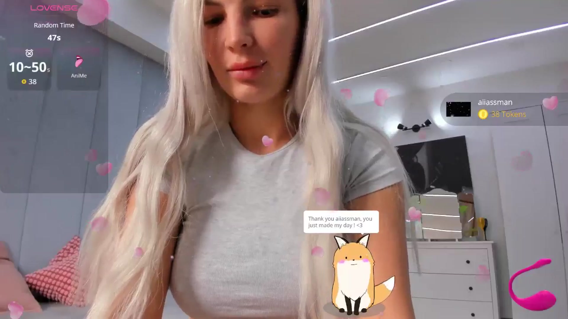 Gallery image thumbnail from NayraDream's myfreecams stream on, 08/25/2025, 10:06 image 19 of 20