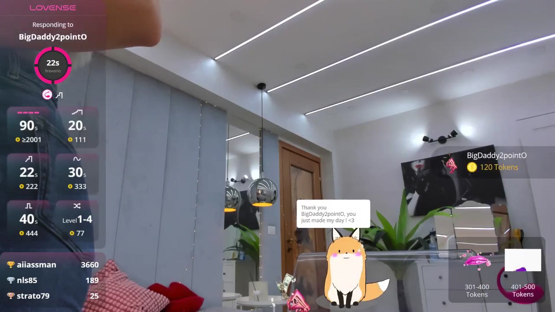 Gallery image thumbnail from NayraDream's myfreecams stream on, 08/25/2025, 12:36 image 19 of 20
