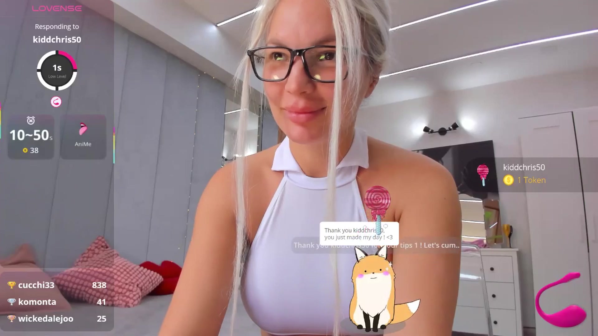 Gallery image thumbnail from NayraDream's myfreecams stream on, 08/30/2025, 11:58 image 8 of 20