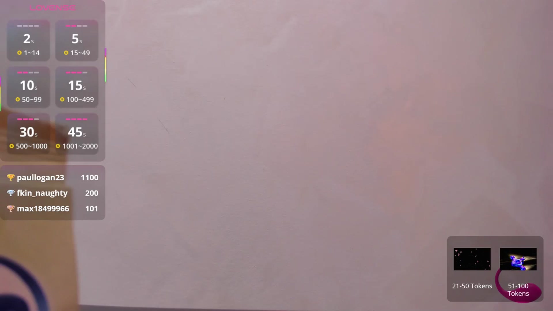 Gallery image thumbnail from NayraDream's myfreecams stream on, 12/10/2025, 13:00 image 16 of 20