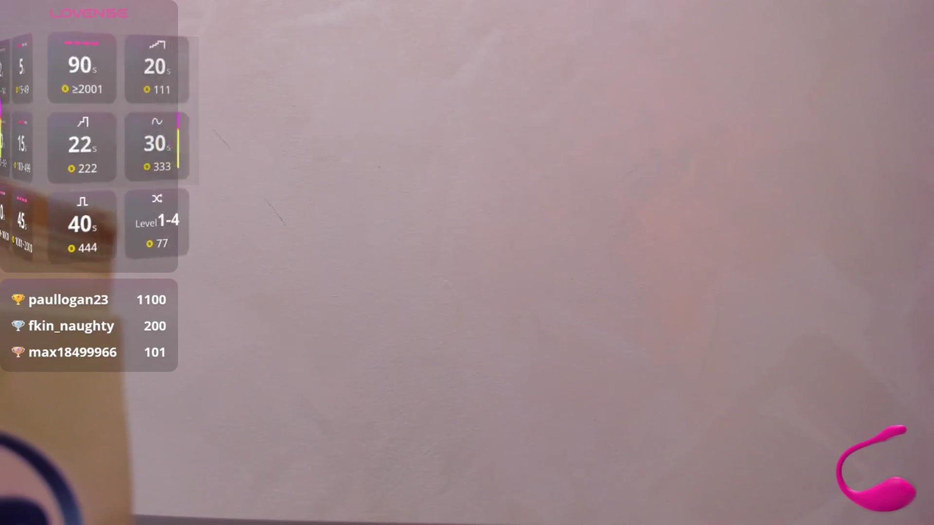 Gallery image thumbnail from NayraDream's myfreecams stream on, 12/10/2025, 13:00 image 18 of 20