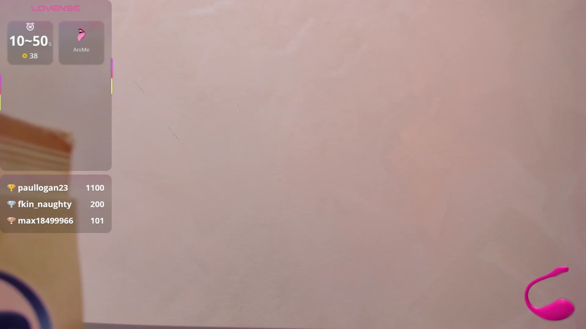 Gallery image thumbnail from NayraDream's myfreecams stream on, 12/10/2025, 13:00 image 17 of 20