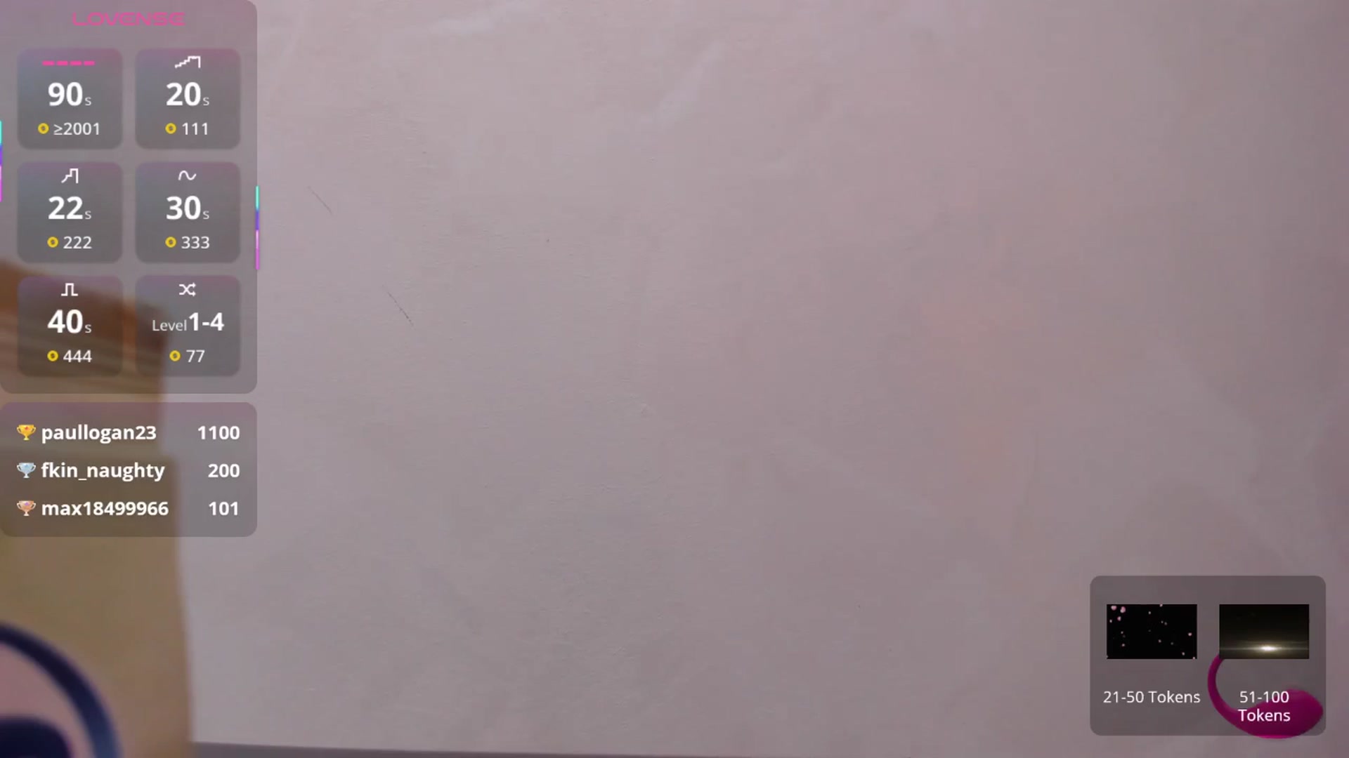Gallery image thumbnail from NayraDream's myfreecams stream on, 12/10/2025, 13:00 image 12 of 20