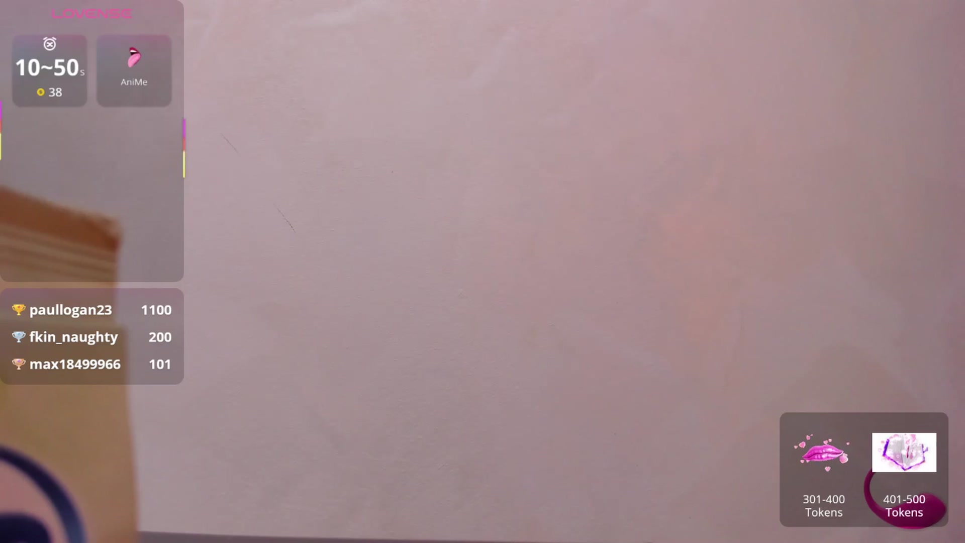 Gallery image thumbnail from NayraDream's myfreecams stream on, 12/10/2025, 13:00 image 11 of 20