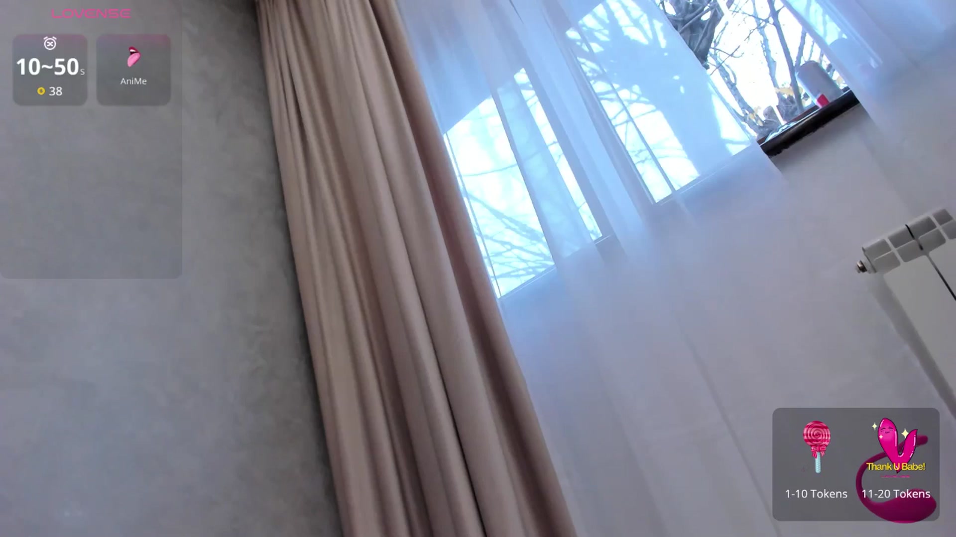 Gallery image thumbnail from NayraDream's myfreecams stream on, 12/17/2025, 13:29 image 10 of 20