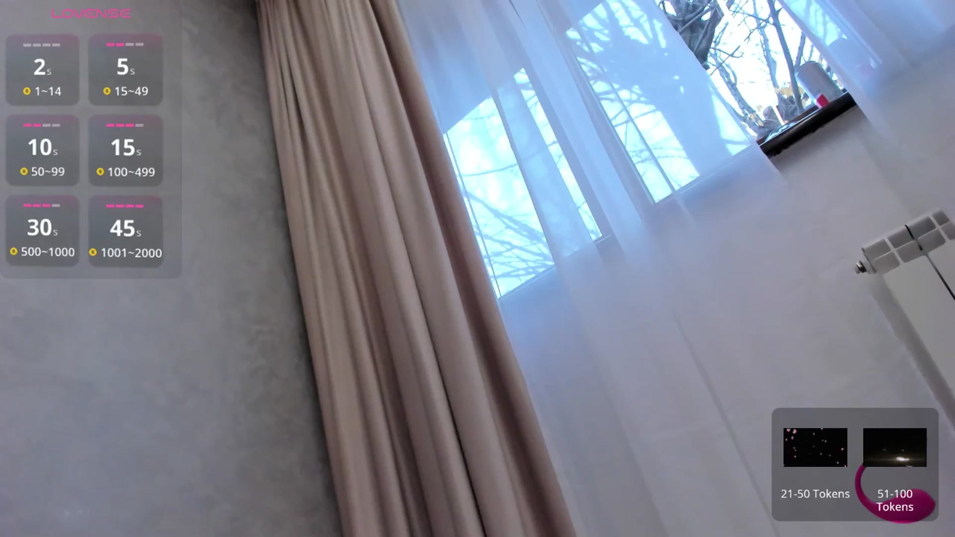 Gallery image thumbnail from NayraDream's myfreecams stream on, 12/17/2025, 13:29 image 11 of 20