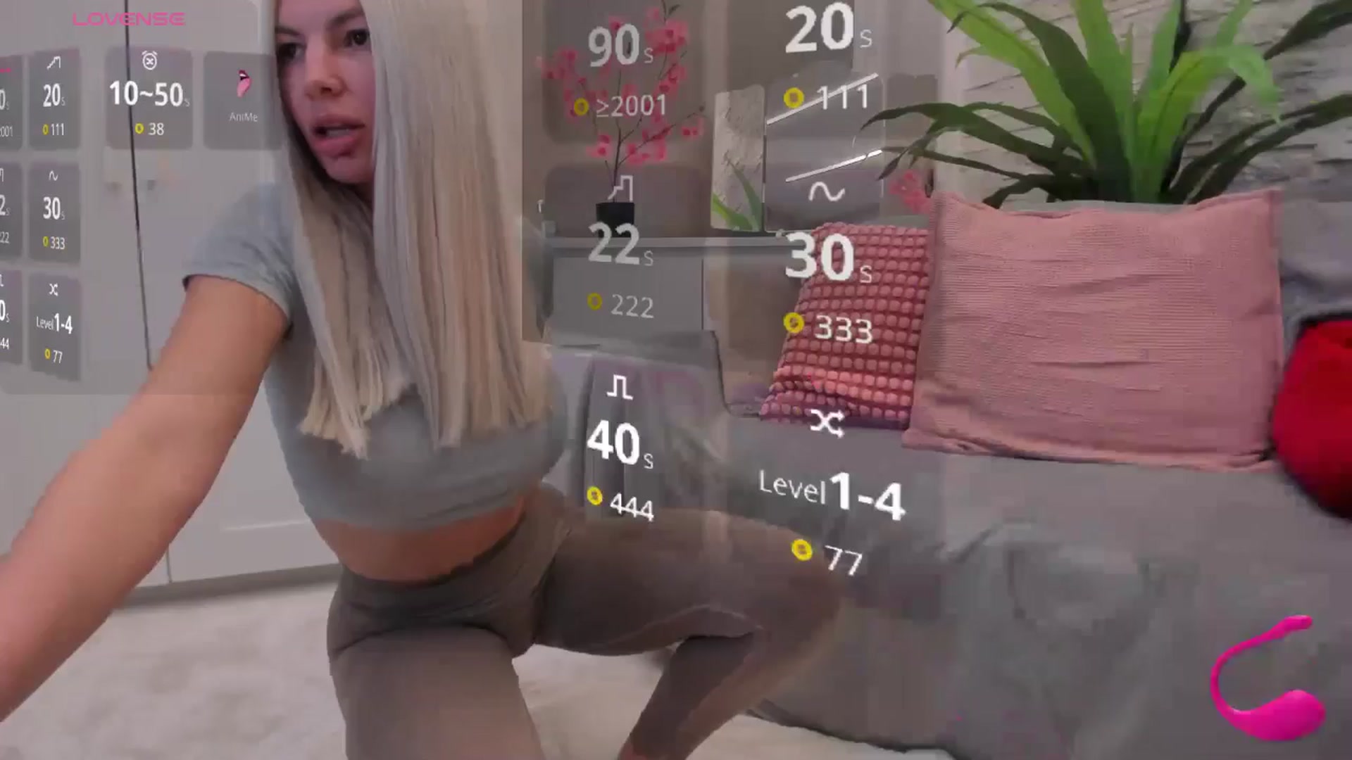 Gallery image thumbnail from NayraDream's myfreecams stream on, 12/30/2025, 14:34 image 3 of 20