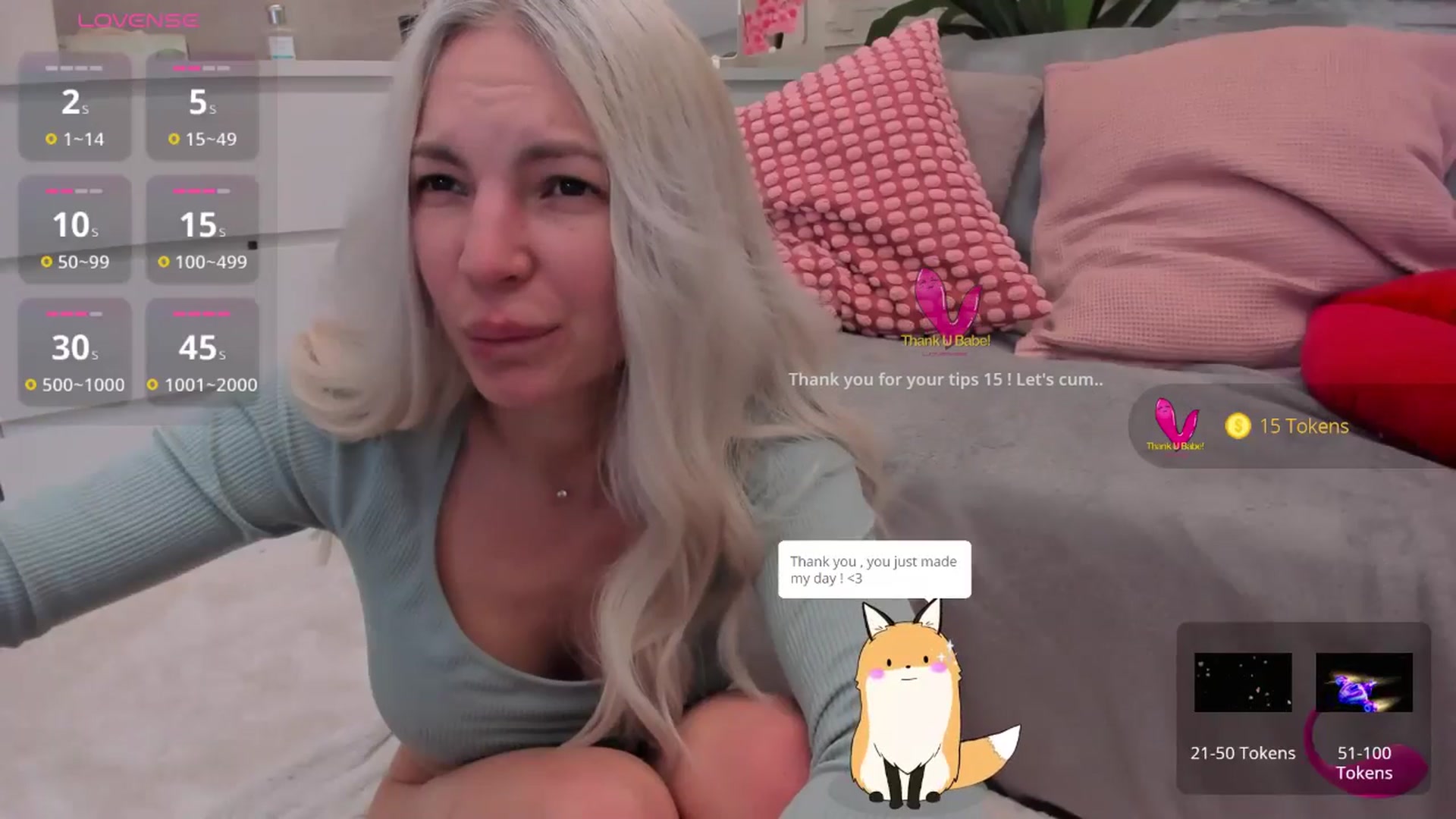 Gallery image thumbnail from NayraDream's myfreecams stream on, 01/15/2026, 12:15 image 8 of 20