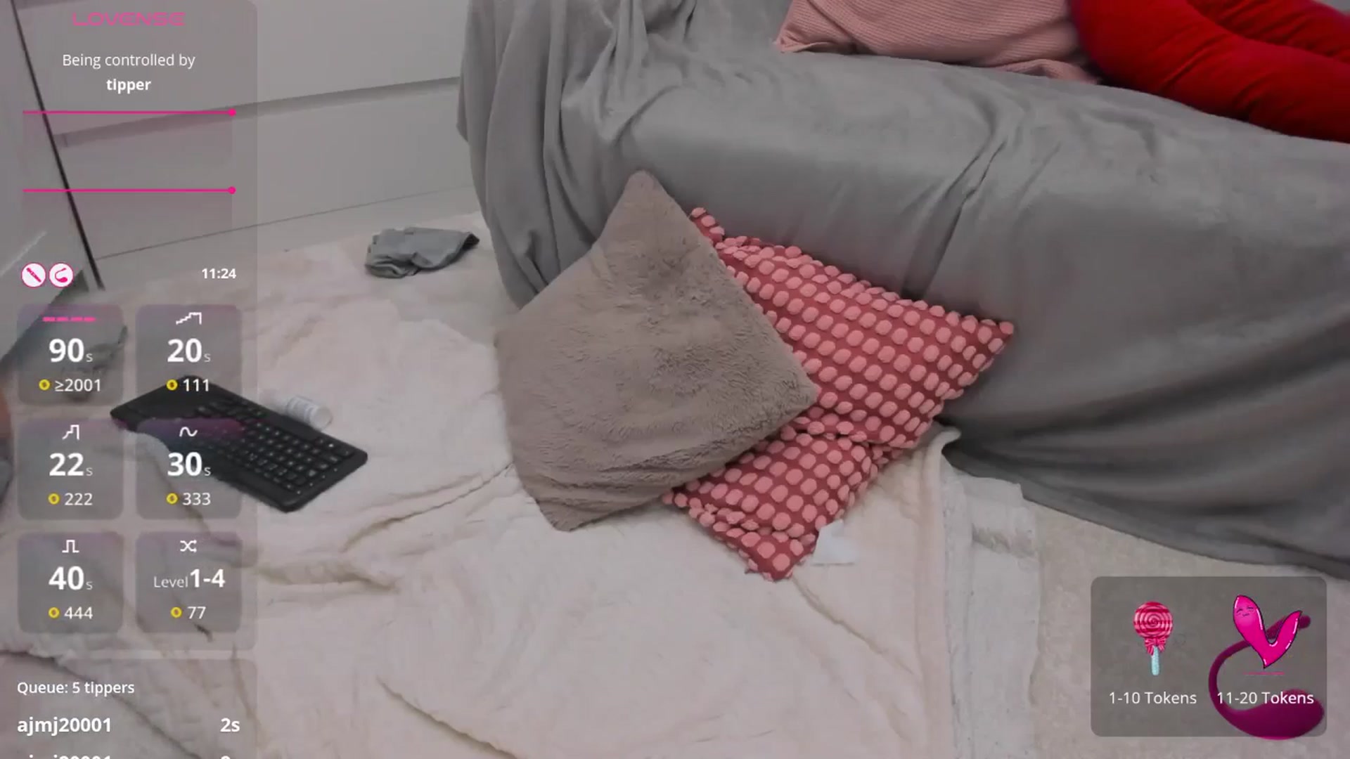 Gallery image thumbnail from NayraDream's myfreecams stream on, 01/23/2026, 09:34 image 4 of 20