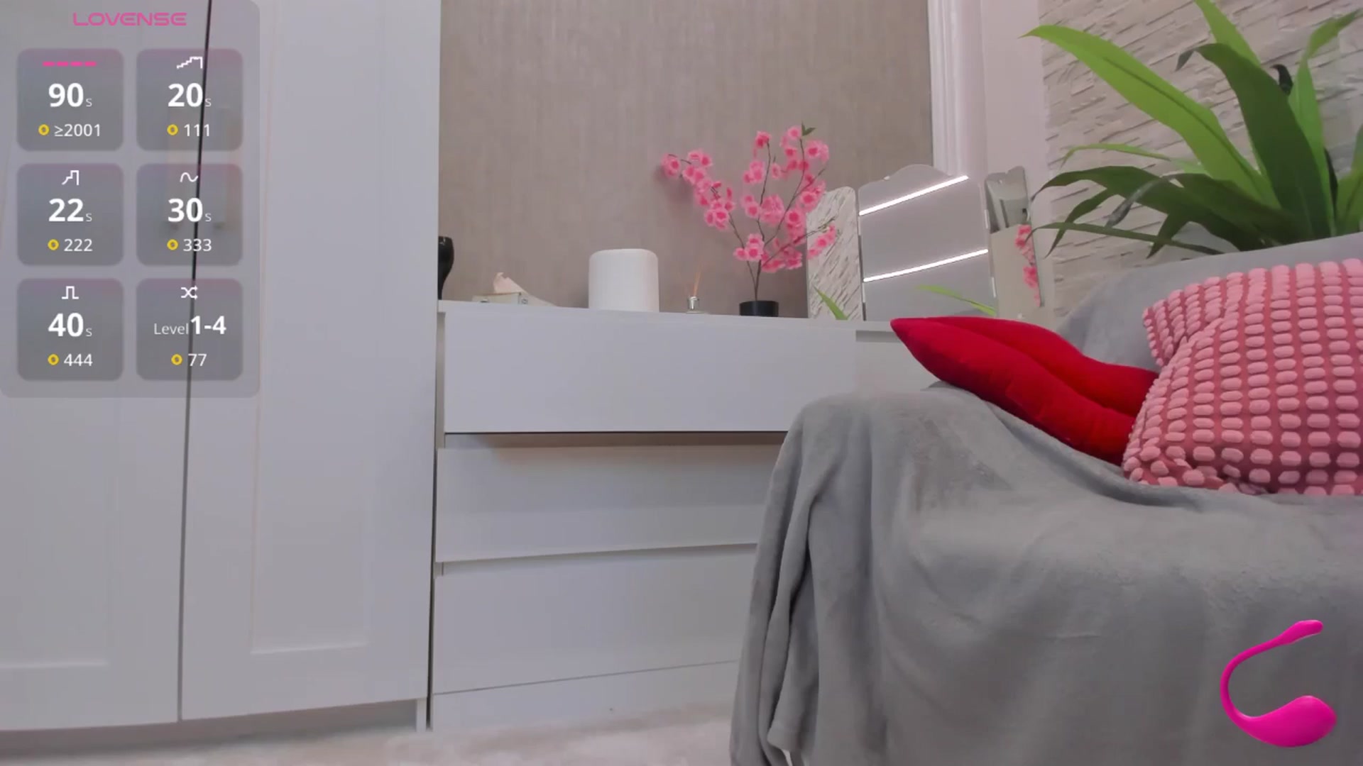 Gallery image thumbnail from NayraDream's myfreecams stream on, 02/27/2026, 10:38 image 12 of 20