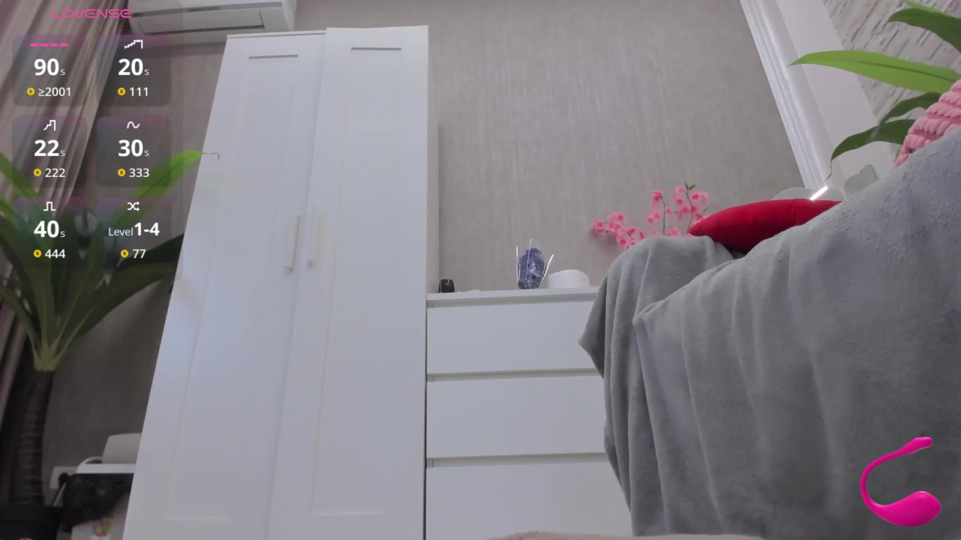 Gallery image thumbnail from NayraDream's myfreecams stream on, 02/28/2026, 12:55 image 18 of 20