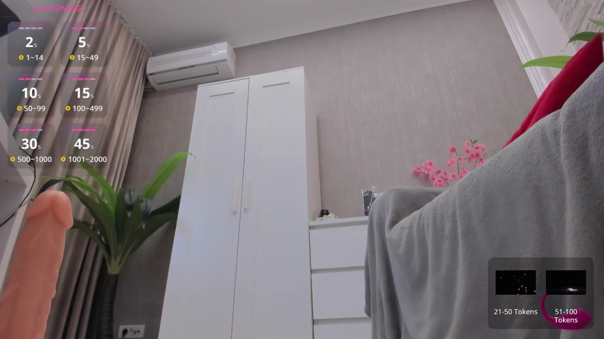 Gallery image thumbnail from NayraDream's myfreecams stream on, 03/04/2026, 12:52 image 19 of 20
