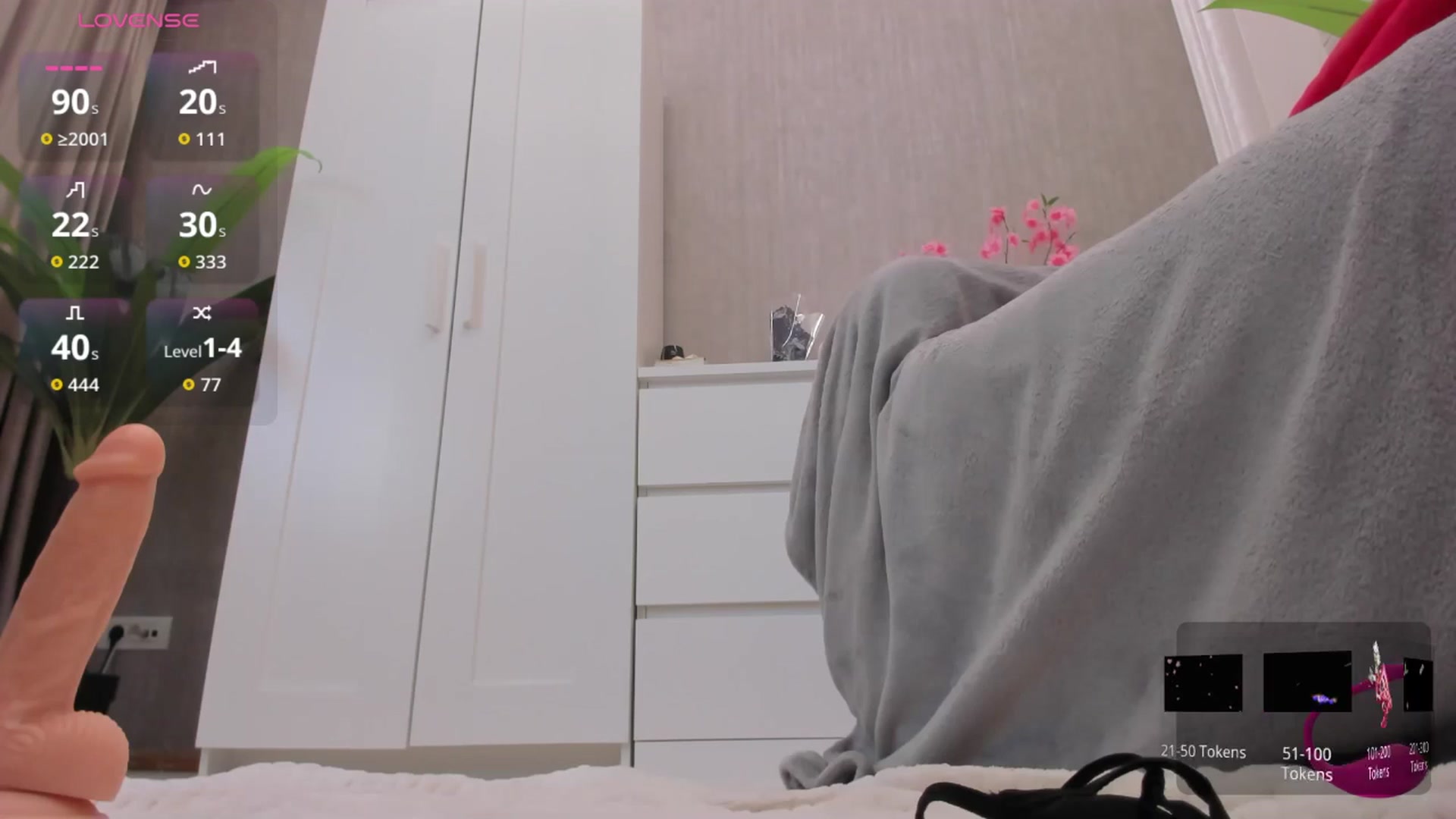 Gallery image thumbnail from NayraDream's myfreecams stream on, 03/05/2026, 09:49 image 10 of 20