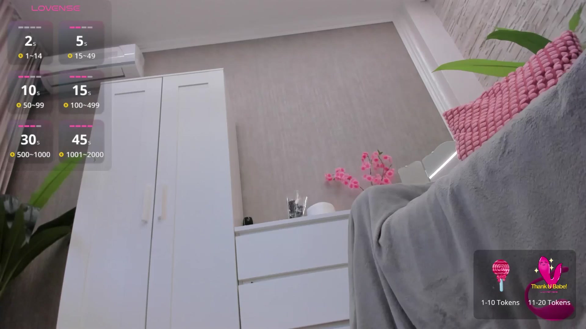 Gallery image thumbnail from NayraDream's myfreecams stream on, 03/08/2026, 11:10 image 12 of 20