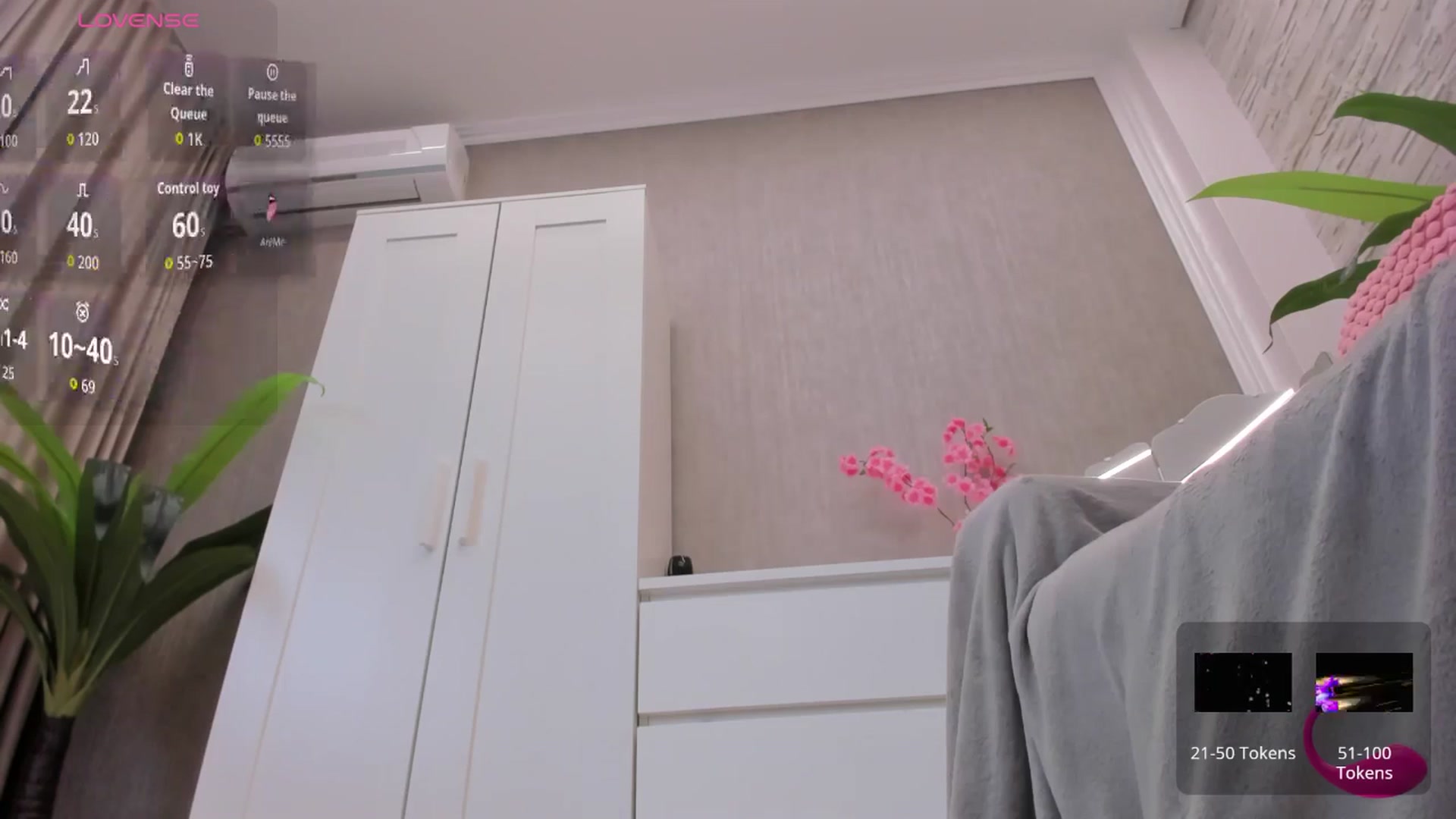 Gallery image thumbnail from NayraDream's myfreecams stream on, 03/21/2026, 10:51 image 20 of 20