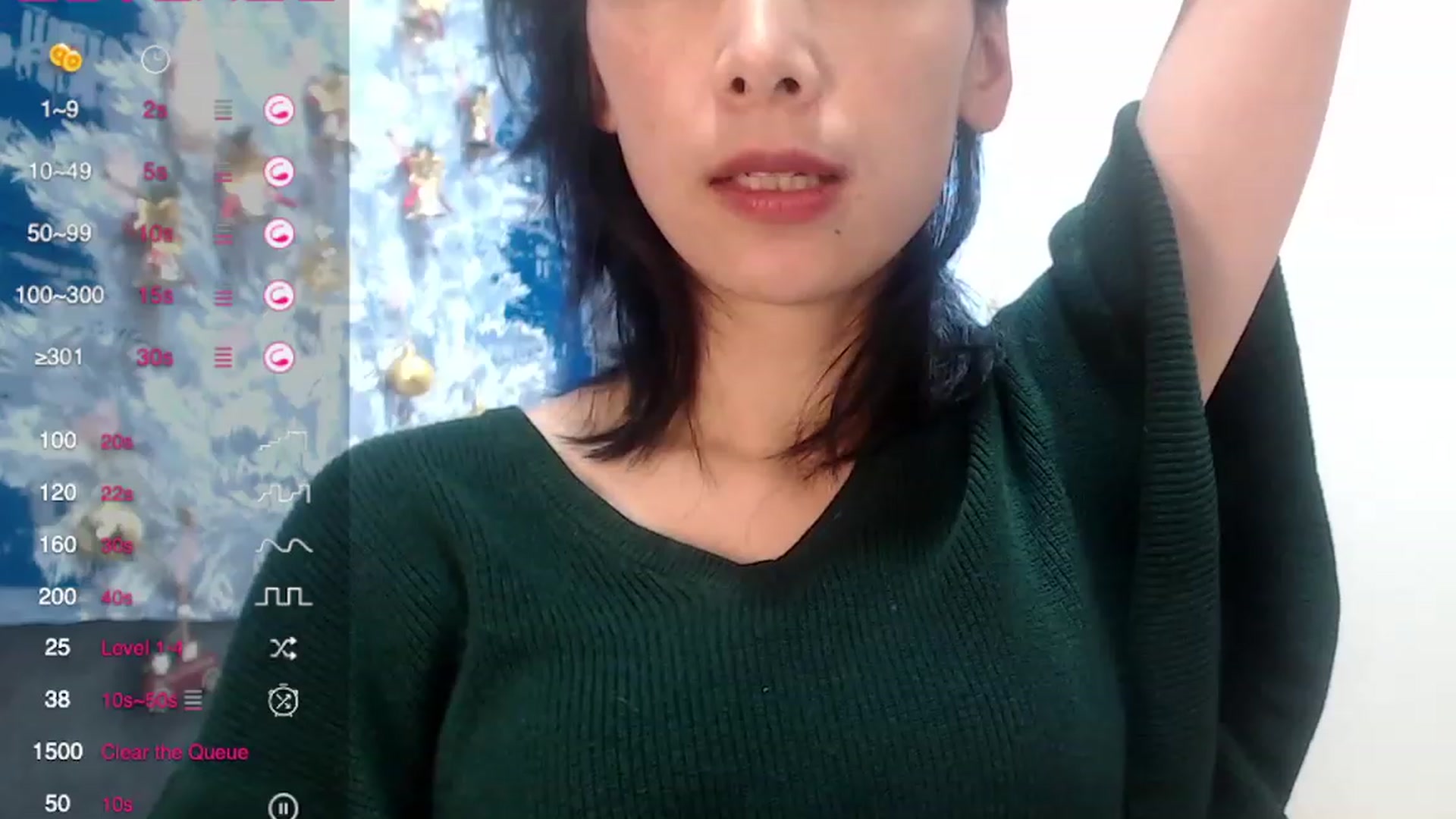 Gallery image thumbnail from Neco4baby's myfreecams stream on, 11/28/2022, 05:08 image 3 of 20