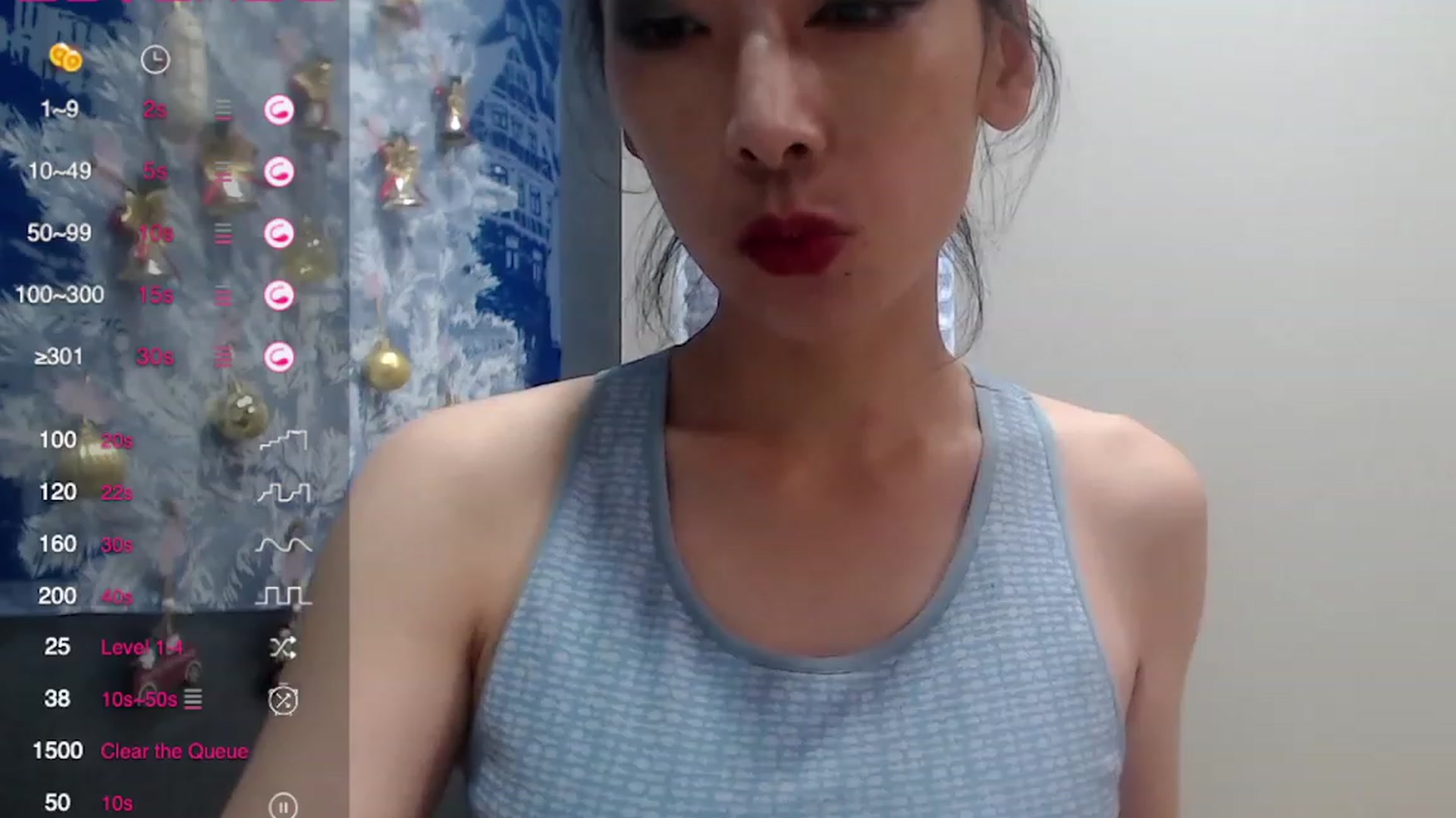 Gallery image thumbnail from Neco4baby's myfreecams stream on, 11/29/2022, 01:17 image 2 of 20