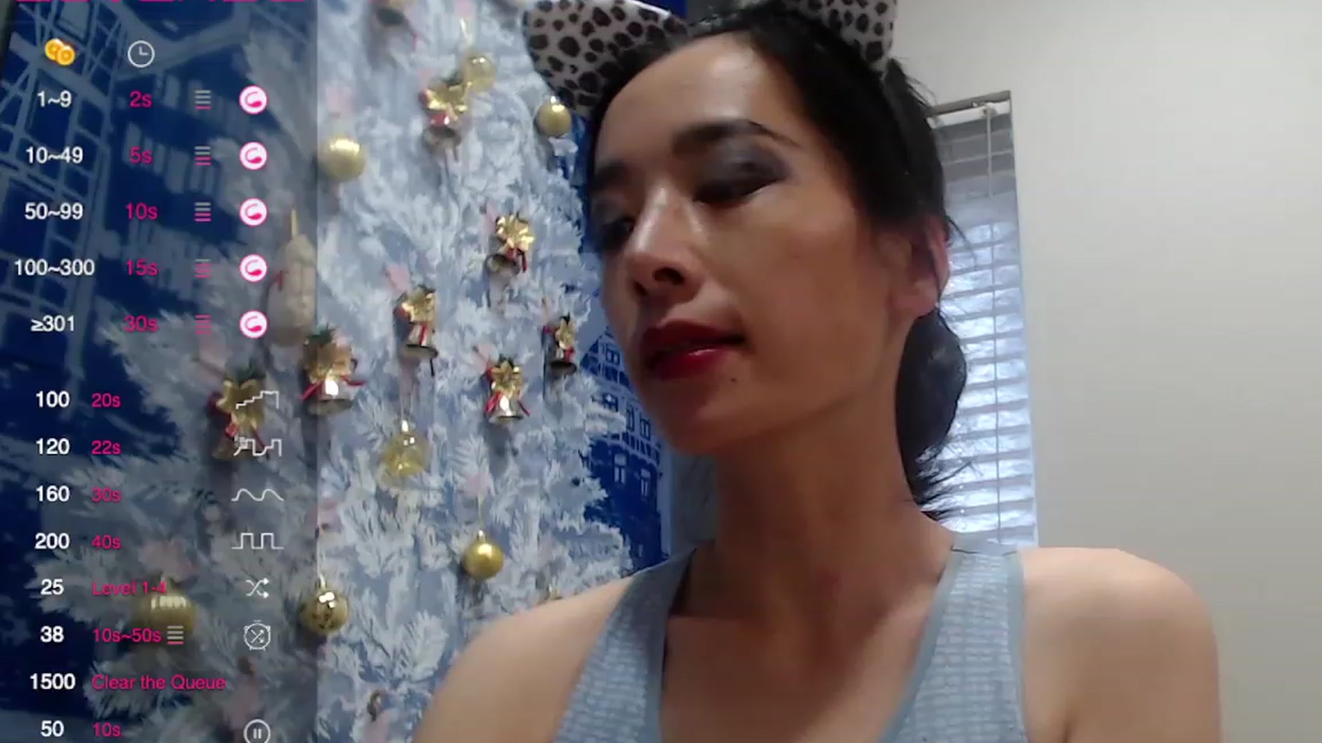 Gallery image thumbnail from Neco4baby's myfreecams stream on, 11/29/2022, 02:31 image 9 of 20