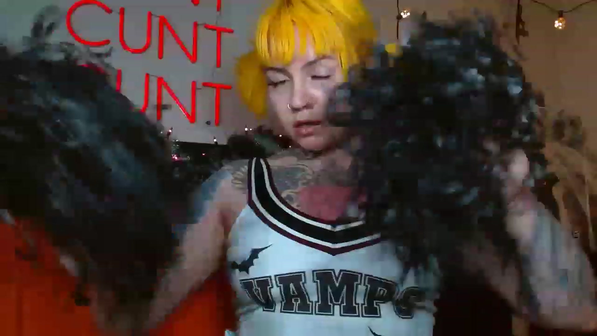 Gallery image thumbnail from NecroNicki's myfreecams stream on, 11/14/2022, 11:05 image 18 of 20