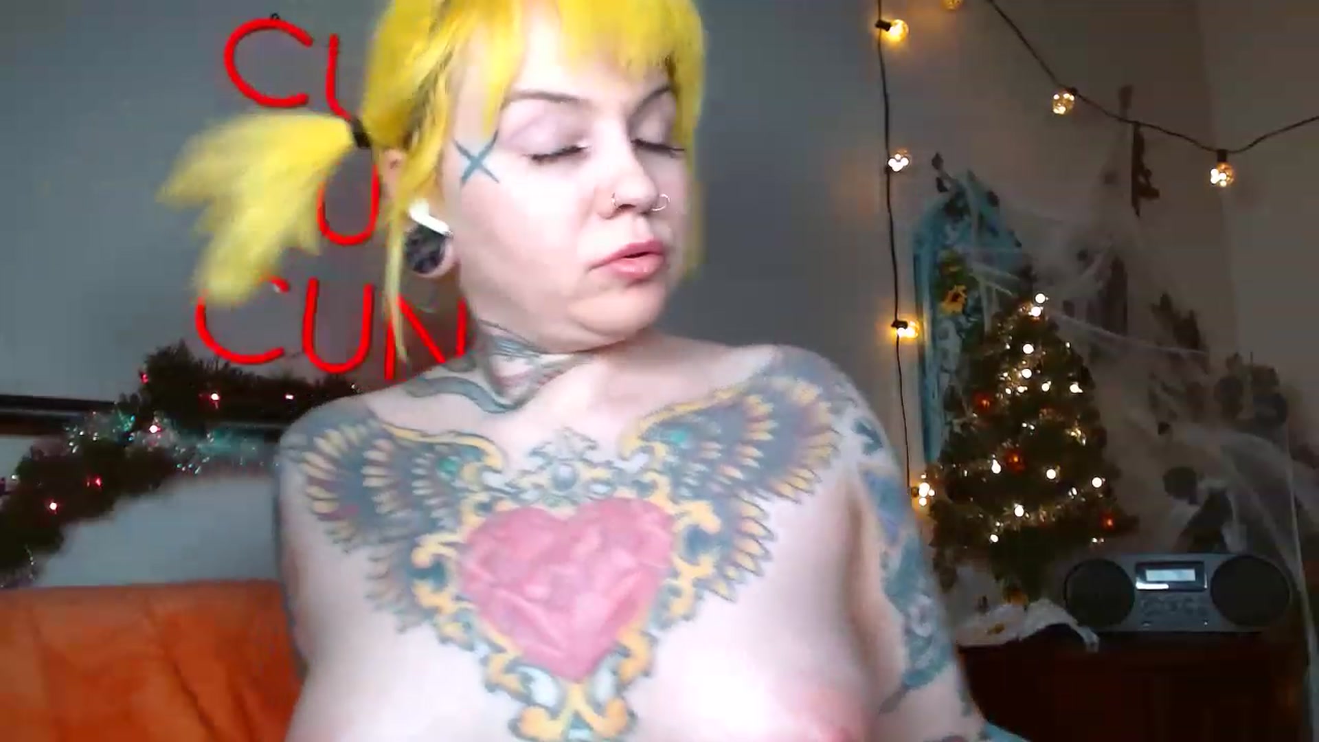 Gallery image thumbnail from NecroNicki's myfreecams stream on, 12/04/2022, 03:00 image 20 of 20