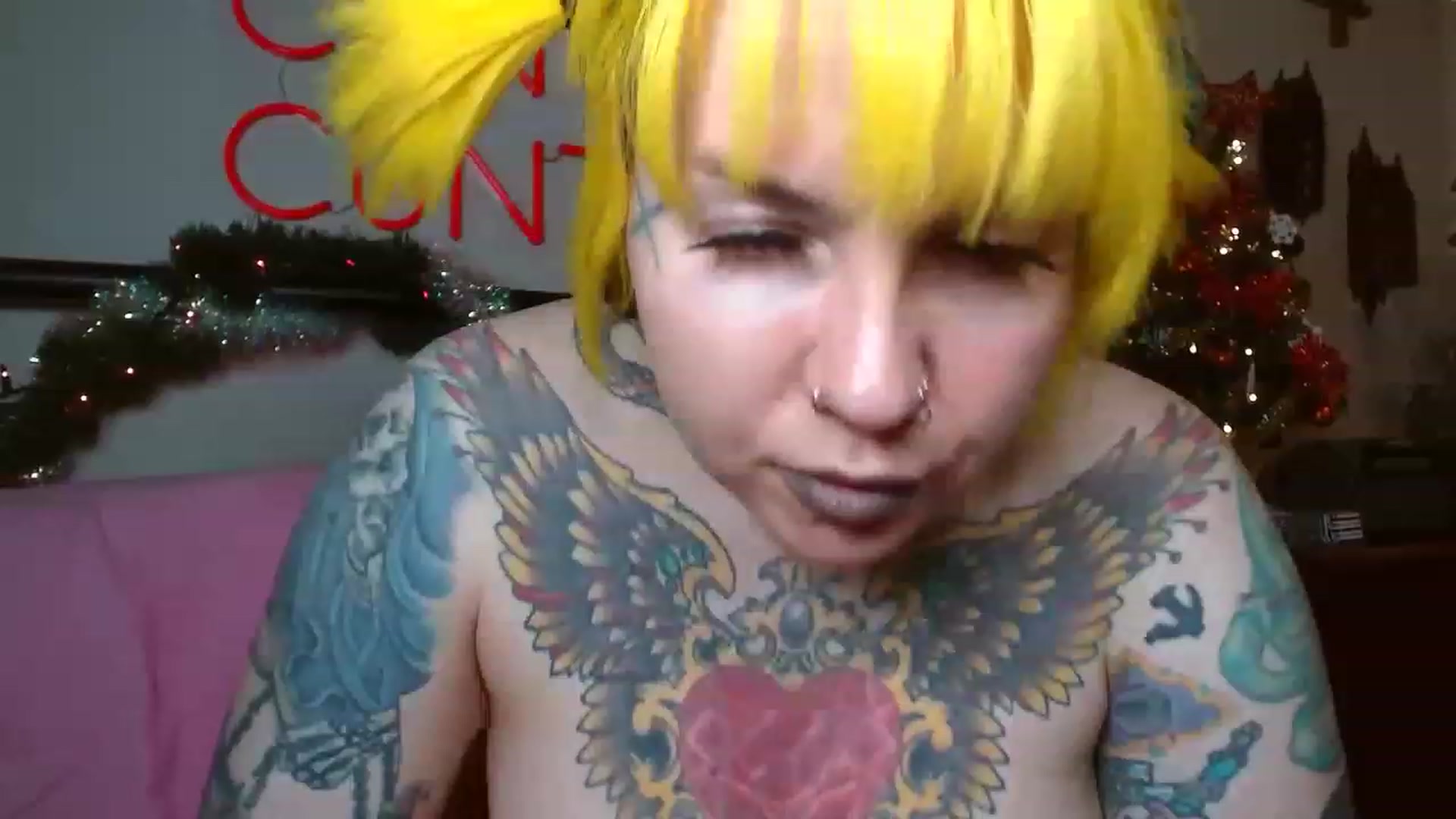 Gallery image thumbnail from NecroNicki's myfreecams stream on, 12/31/2022, 08:48 image 18 of 20