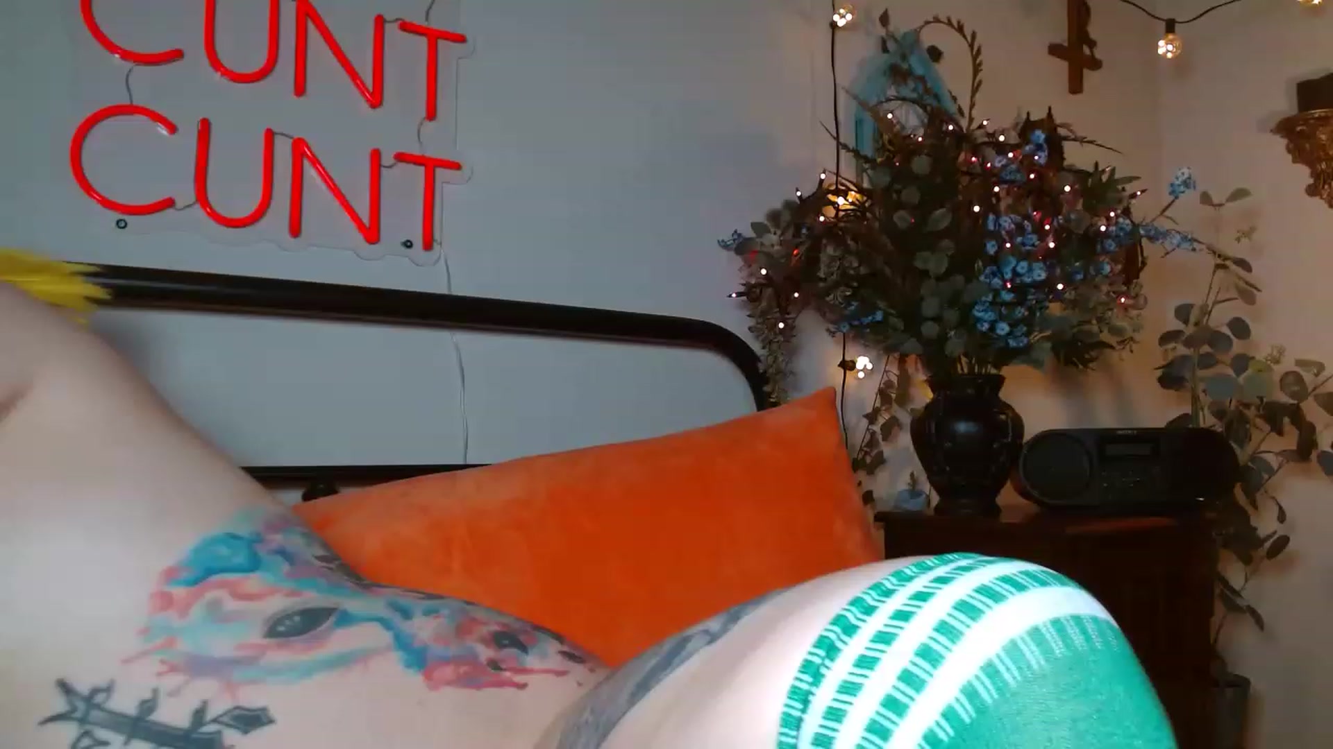 Gallery image thumbnail from NecroNicki's myfreecams stream on, 01/09/2023, 08:12 image 13 of 20