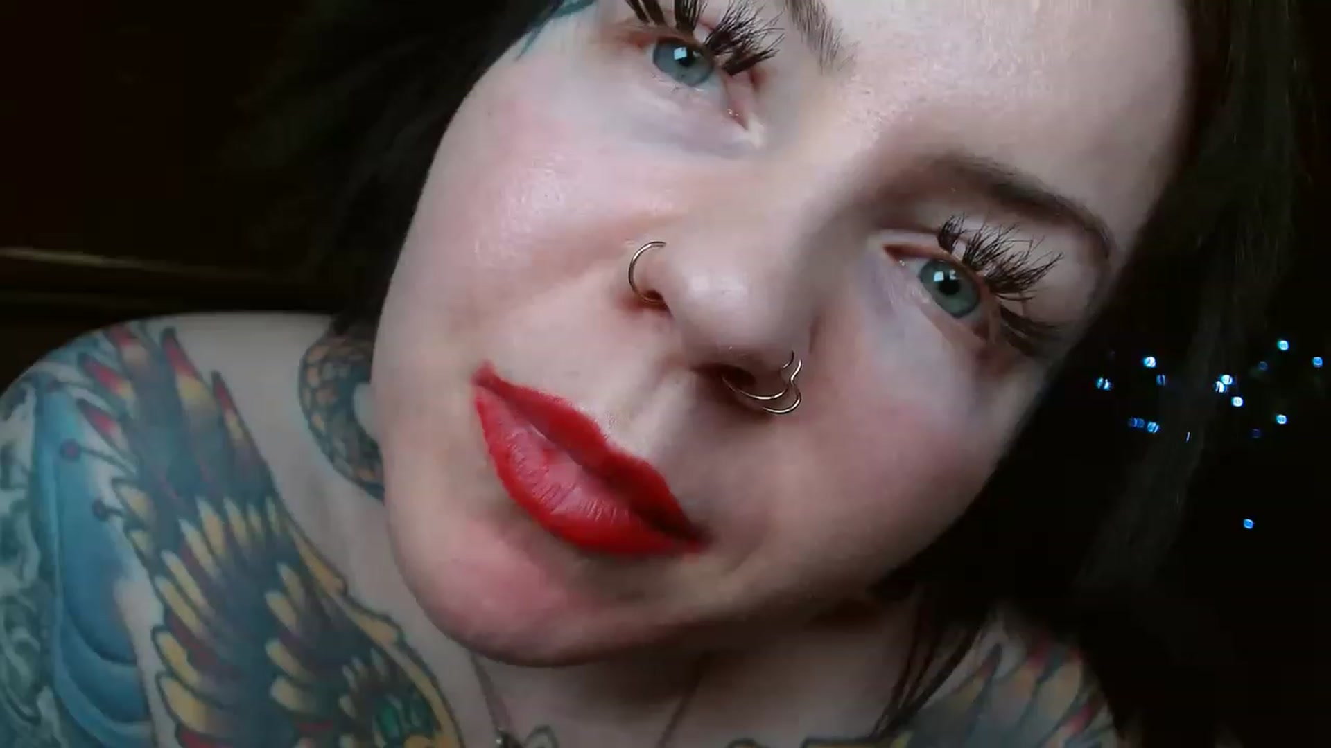 Gallery image thumbnail from NecroNicki's myfreecams stream on, 02/11/2023, 10:30 image 9 of 20