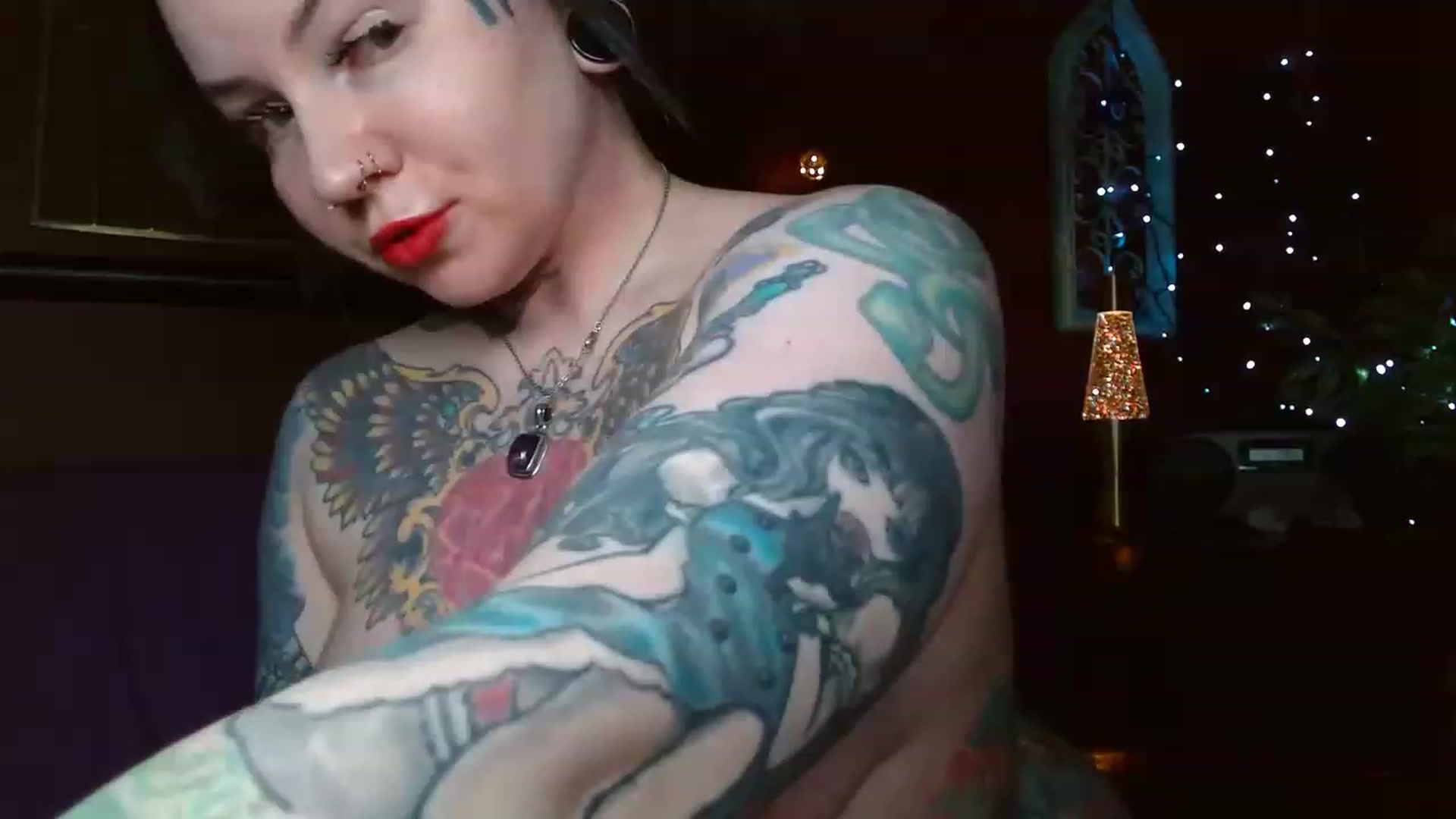 Gallery image thumbnail from NecroNicki's myfreecams stream on, 02/13/2023, 11:55 image 6 of 20