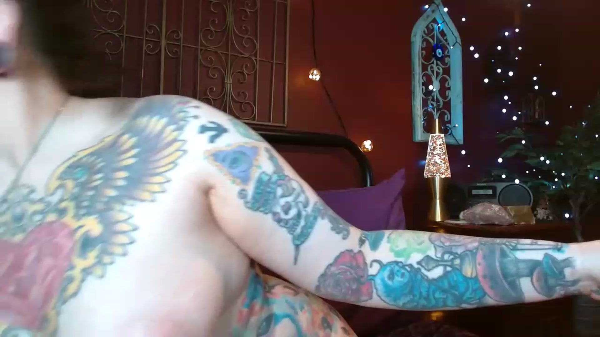 Gallery image thumbnail from NecroNicki's myfreecams stream on, 03/15/2023, 07:24 image 9 of 20